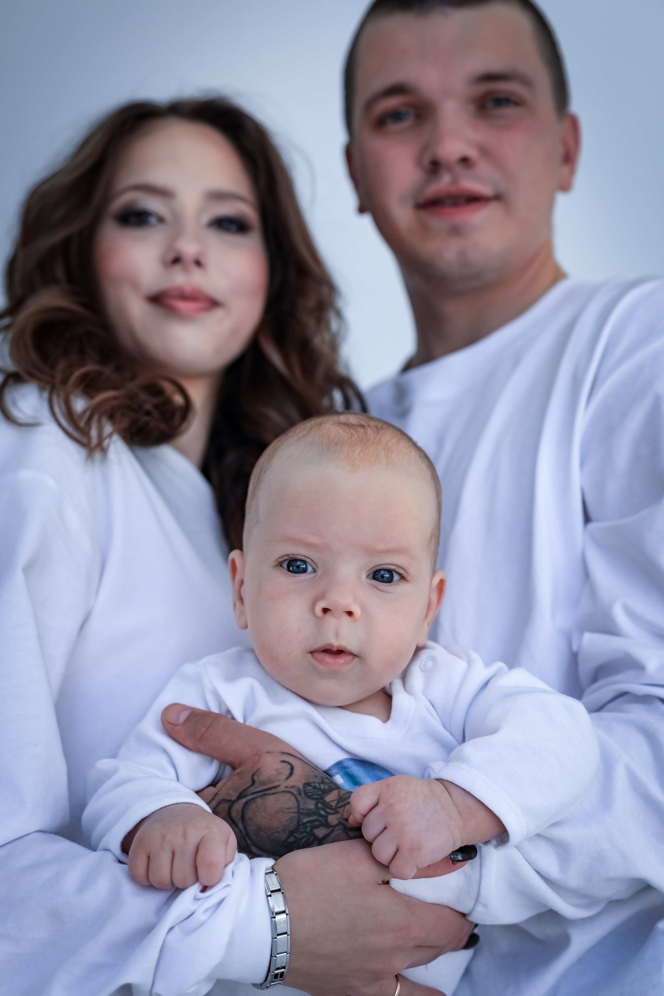 Анастасия, Кирилл, Женя. Фотограф г. Хабаровск. Семейные и индивидуальные съёмки