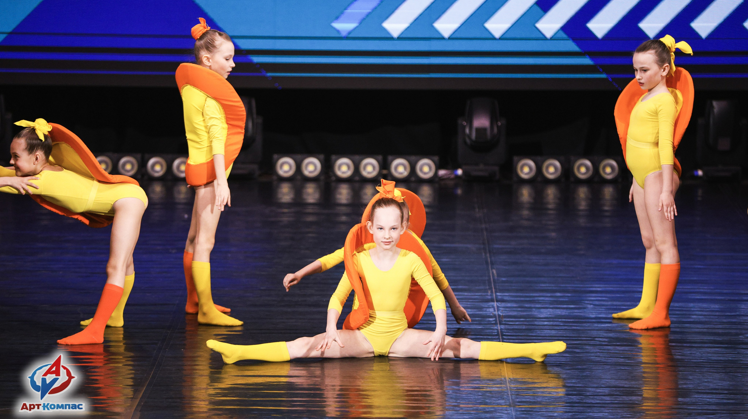 05.04.2026 «Арт-Компас» Конкурс современного и эстрадного танца «Стрелка» г. Самара. Медиастудия Фото Концепт