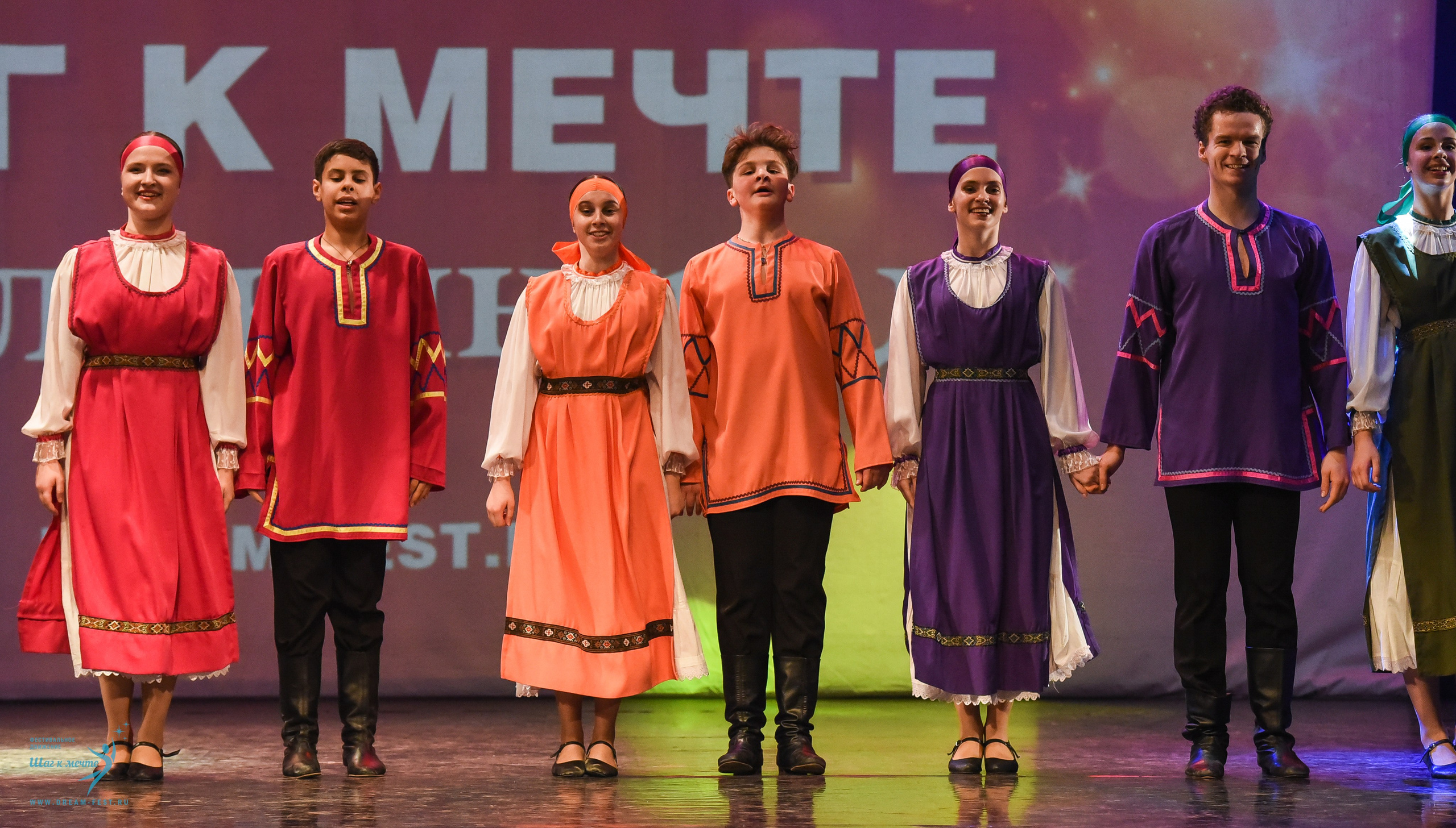 22.03.2025 Фестивальное движение «Шаг к мечте» г. Калининград. Медиастудия Фото Концепт