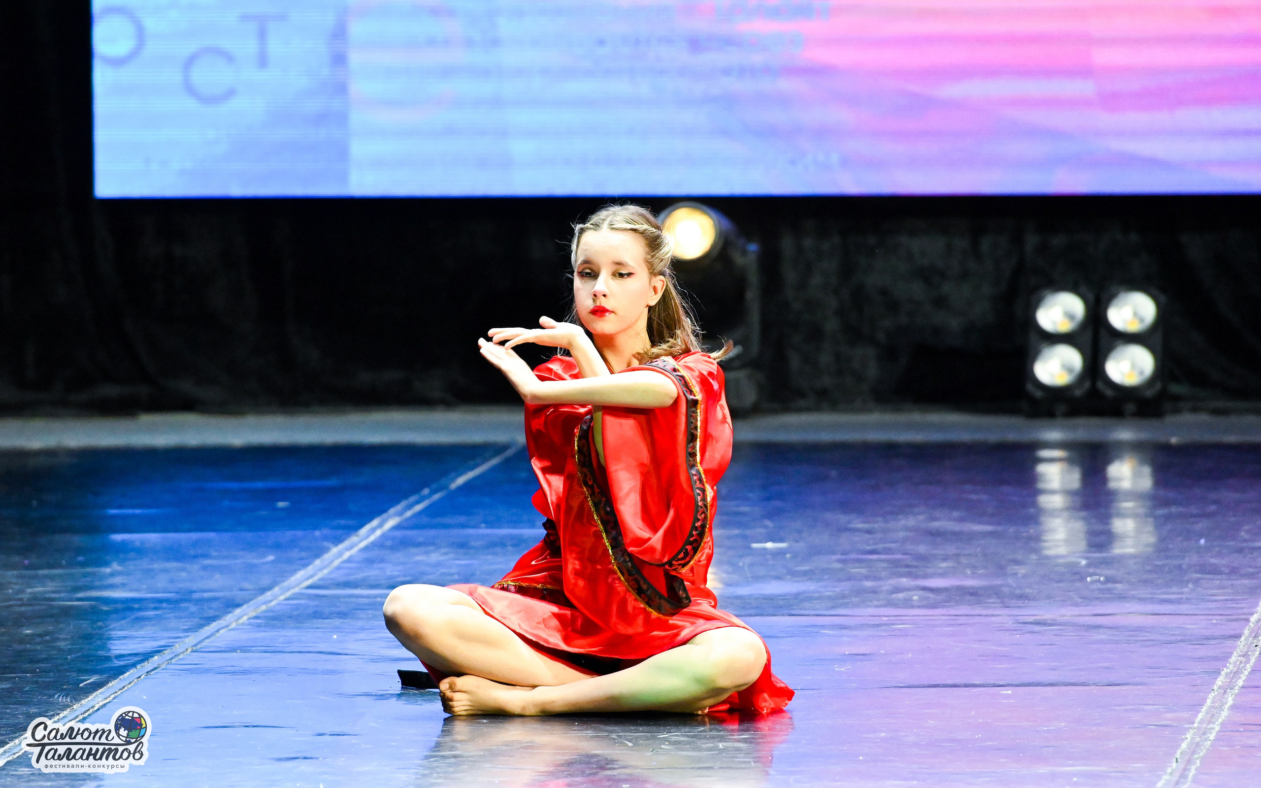 06.01.2025 23-й Международный Фестиваль-Конкурс «Белорусские узоры» г. Минск. Медиастудия Фото Концепт