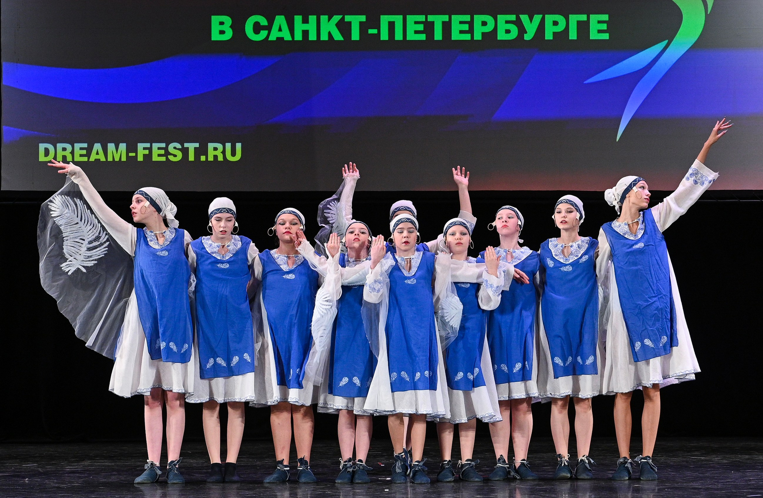 07.12.2024 Фестивальное движение «Шаг к мечте» г. Санкт-Петербург. Медиастудия Фото Концепт