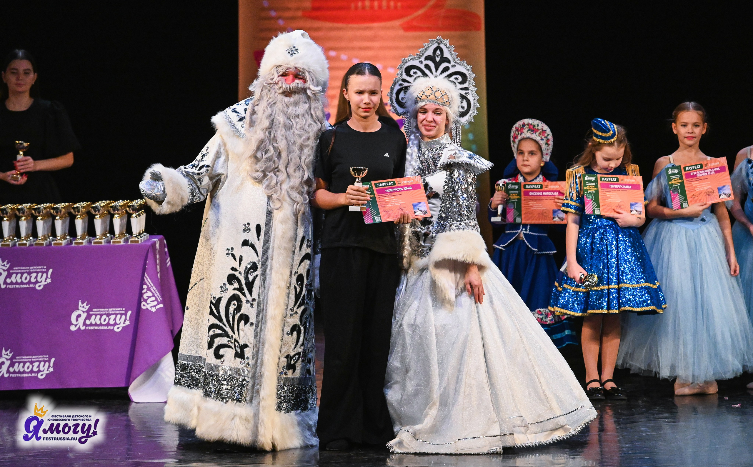 12.01.2026 «Я МОГУ!» V Международный фестиваль-конкурс г. Петрозаводск. Медиастудия Фото Концепт