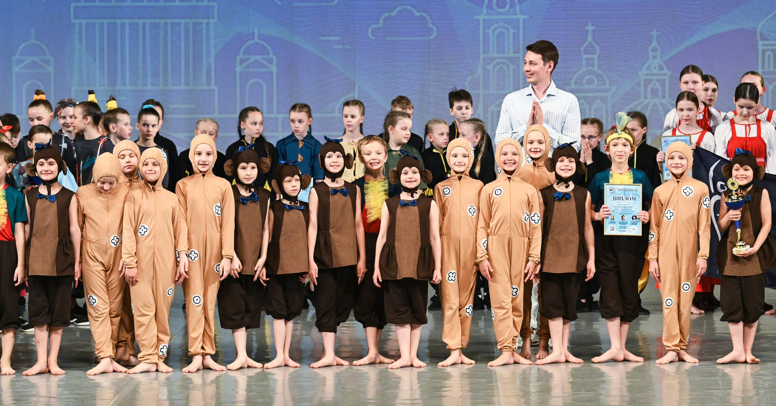 02.06.2025 «АртКомпас» Всероссийский фестиваль талантов «Невские встречи» г. Санкт-Петербург. Медиастудия Фото Концепт