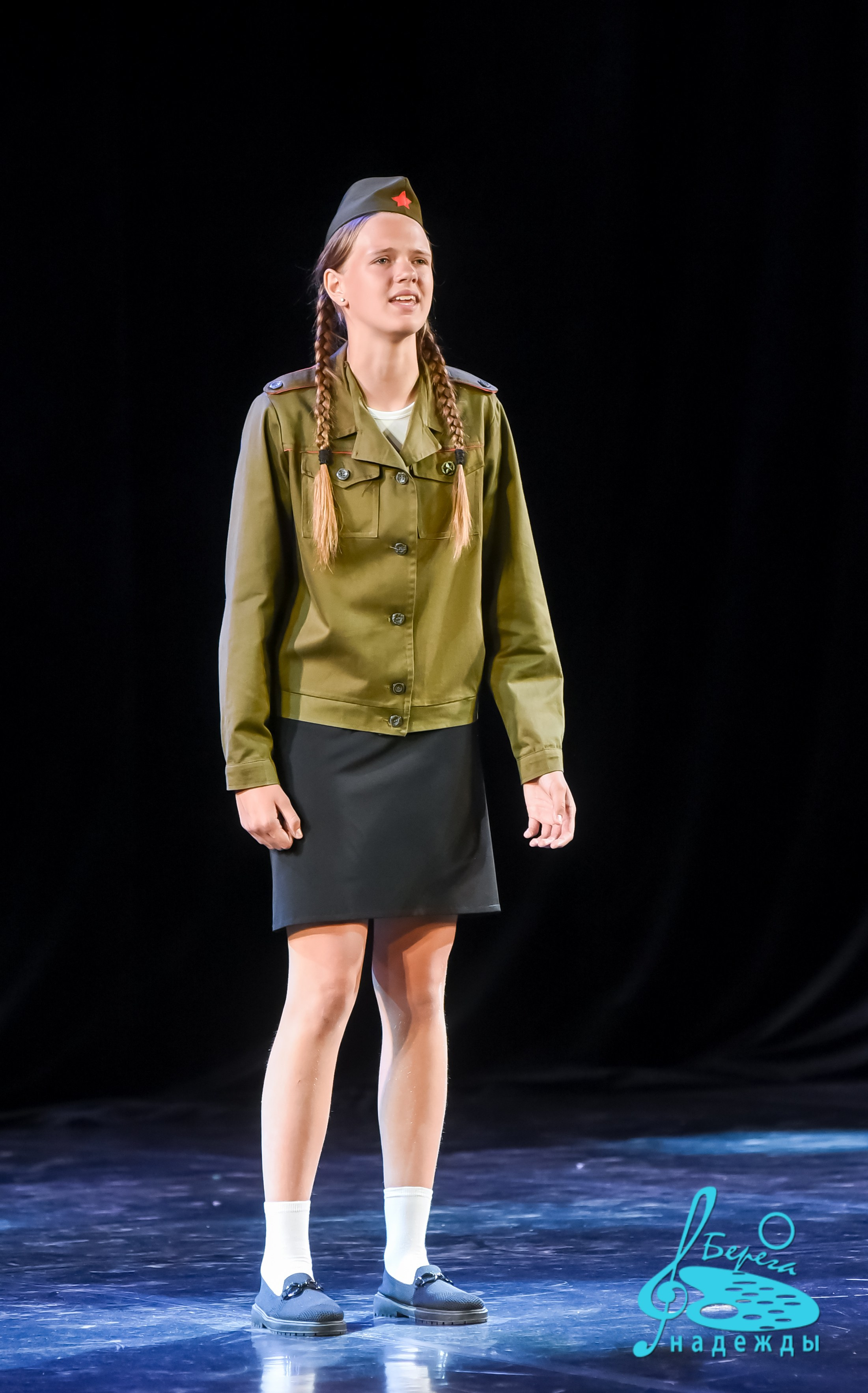 16.06.2024 Финальная Гранд-Премия проекта «Берега Надежды» г. Москва. Медиастудия Фото Концепт