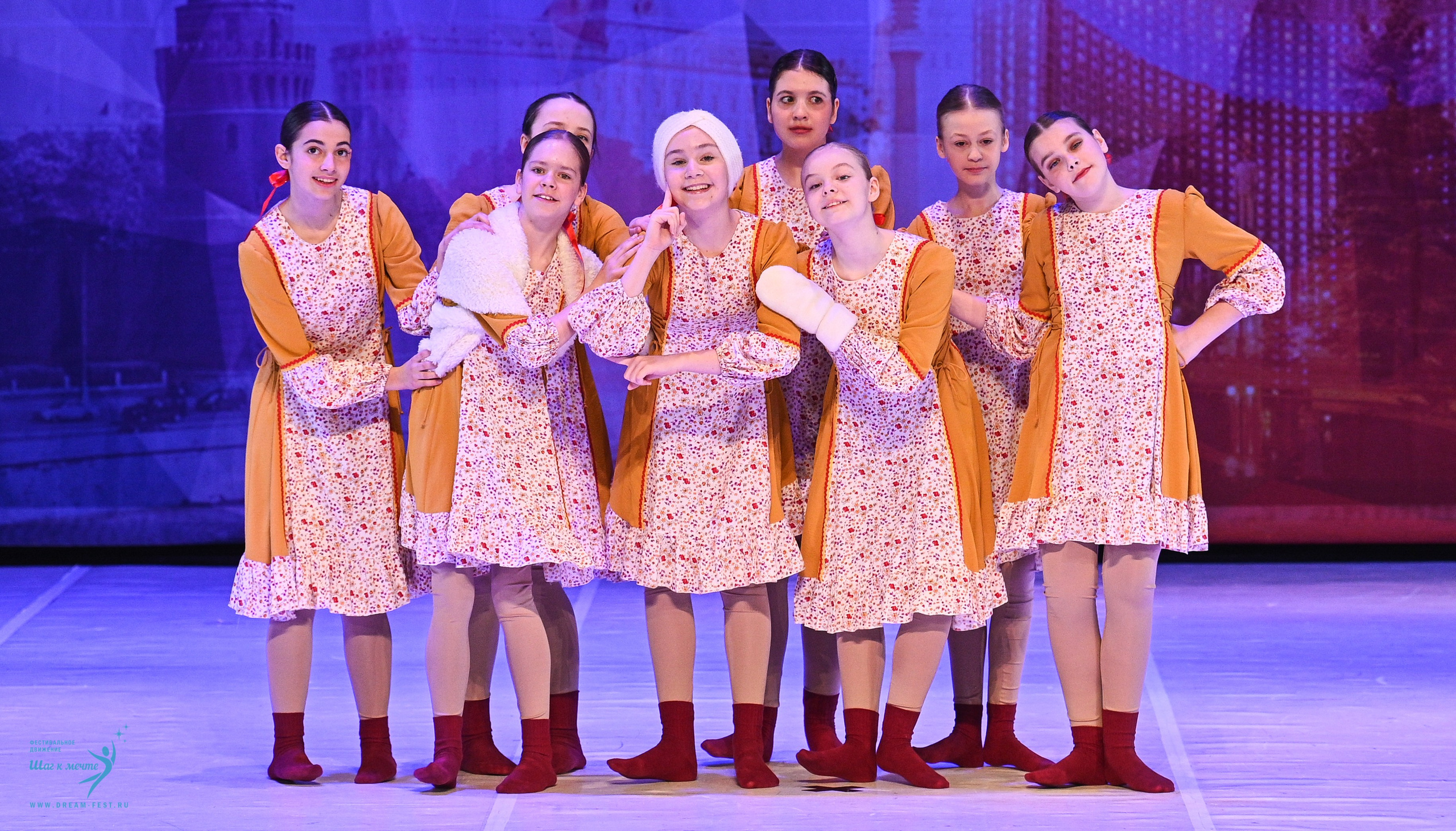 17.05.2025 «Московский Звездопад» Фестивальное движение «Шаг к мечте» г. Москва. Медиастудия Фото Концепт