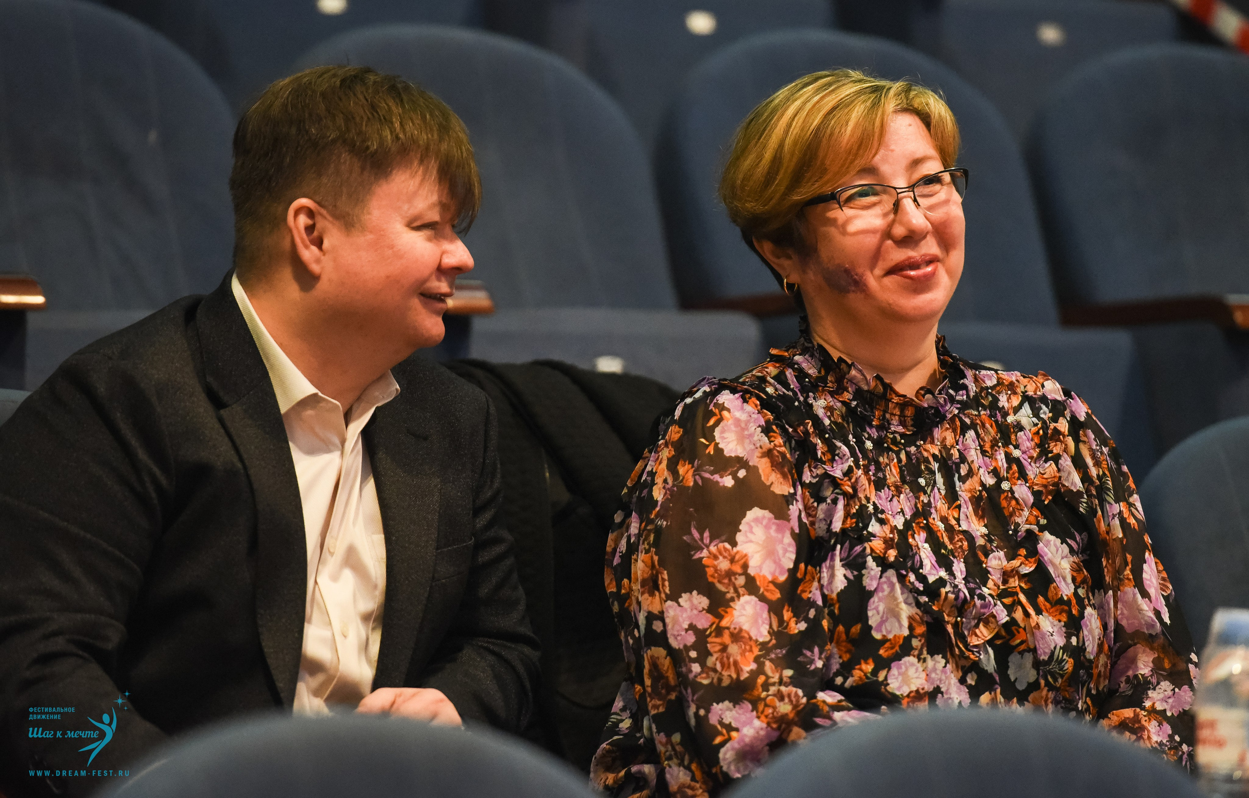 28.02.2026 Фестивальное движение «Шаг к мечте» г. Москва. Медиастудия Фото Концепт