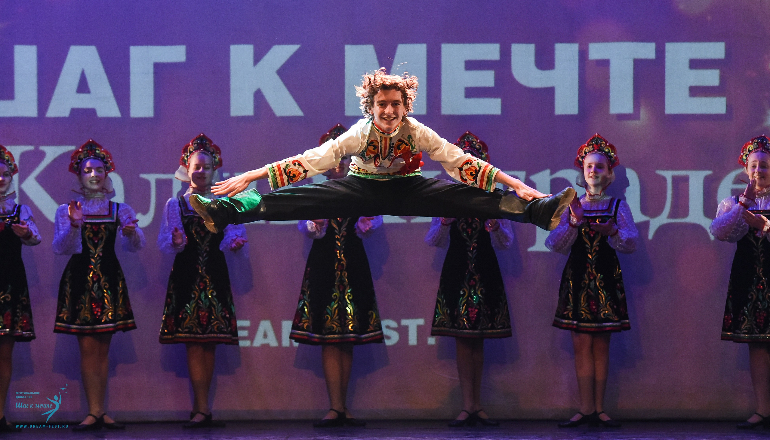 22.03.2025 Фестивальное движение «Шаг к мечте» г. Калининград. Медиастудия Фото Концепт