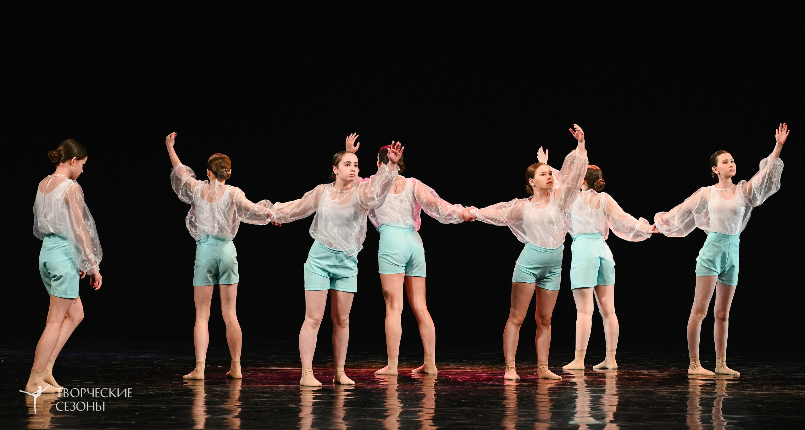 27.03.2026 V Всероссийский фестиваль «Россия танцует на Волге. Нижний Новгород». Медиастудия Фото Концепт