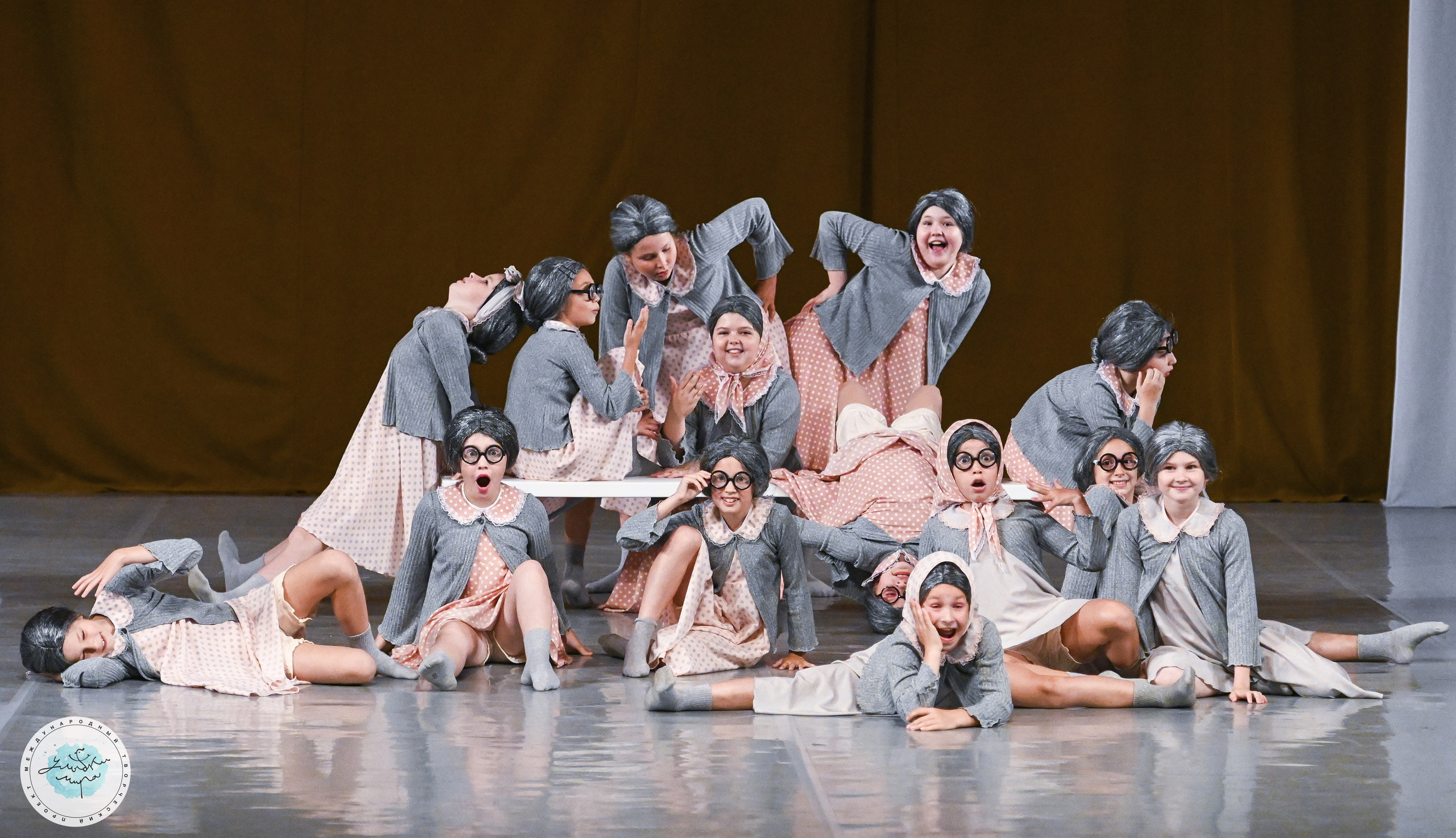 08.07.2025 «Улыбки Мира» Финал Международного творческого проекта г. Санкт-Петербург. Медиастудия Фото Концепт