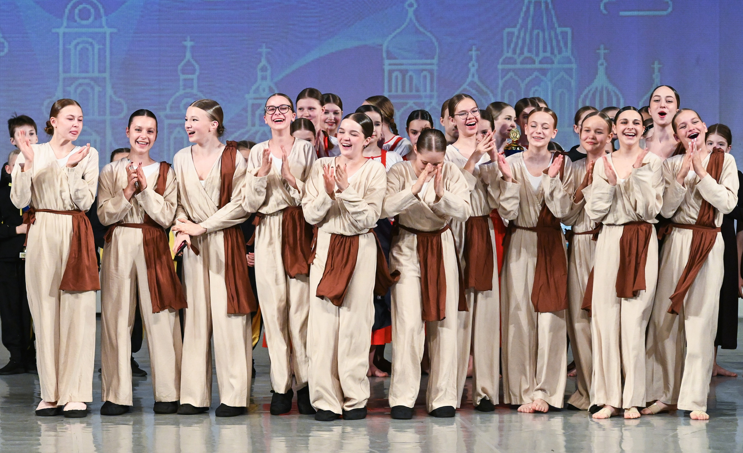 02.06.2025 «АртКомпас» Всероссийский фестиваль талантов «Невские встречи» г. Санкт-Петербург. Медиастудия Фото Концепт