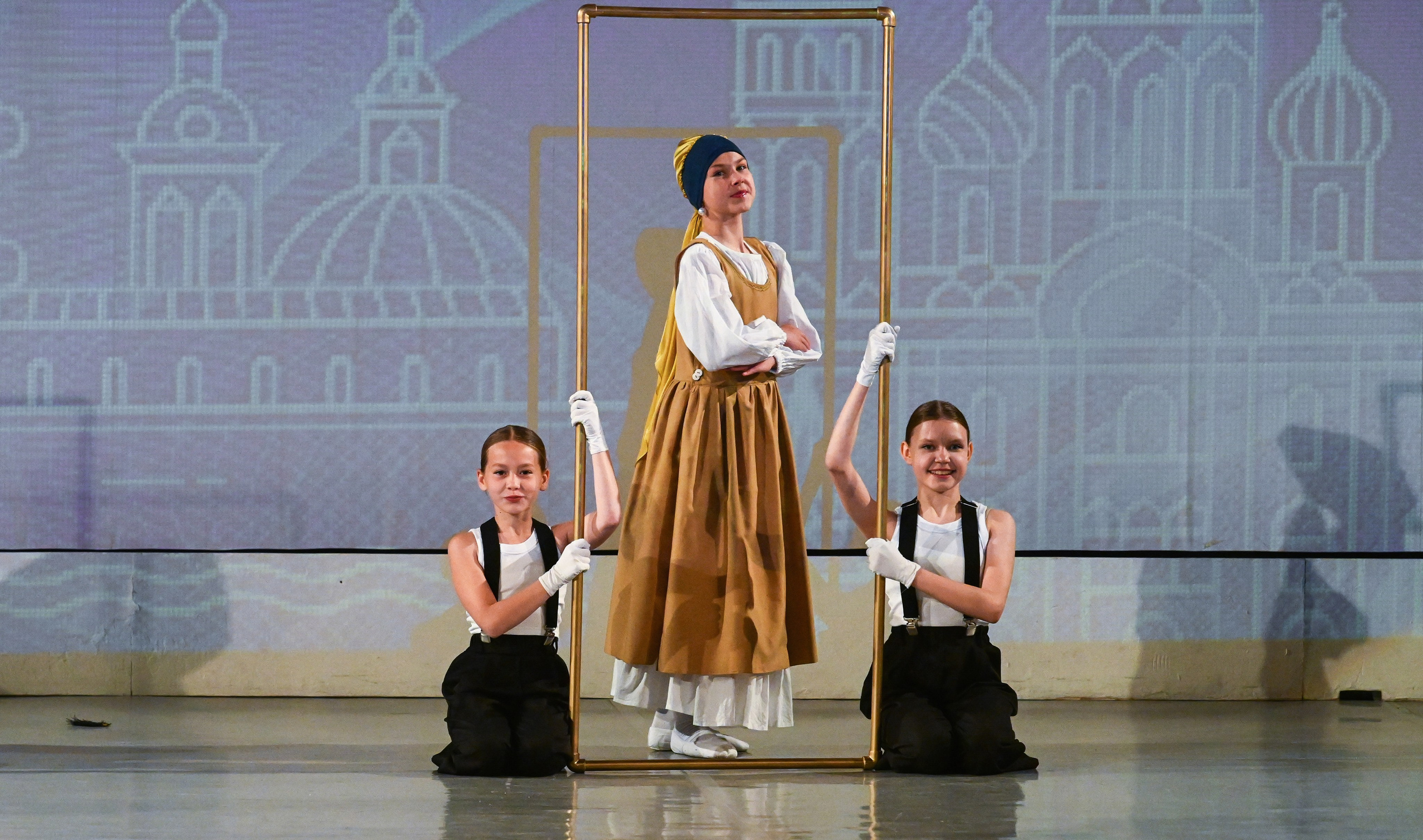 02.06.2025 «АртКомпас» Всероссийский фестиваль талантов «Невские встречи» г. Санкт-Петербург. Медиастудия Фото Концепт