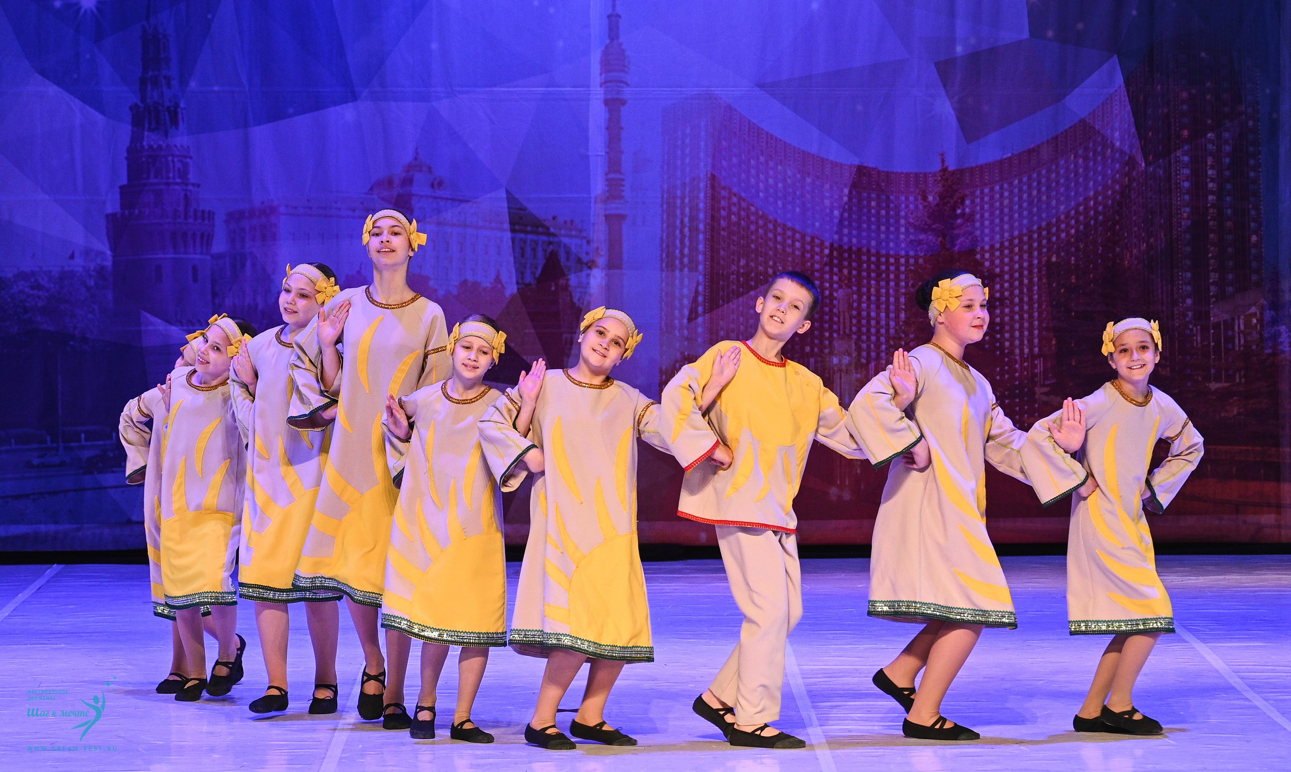 17.05.2025 «Московский Звездопад» Фестивальное движение «Шаг к мечте» г. Москва. Медиастудия Фото Концепт