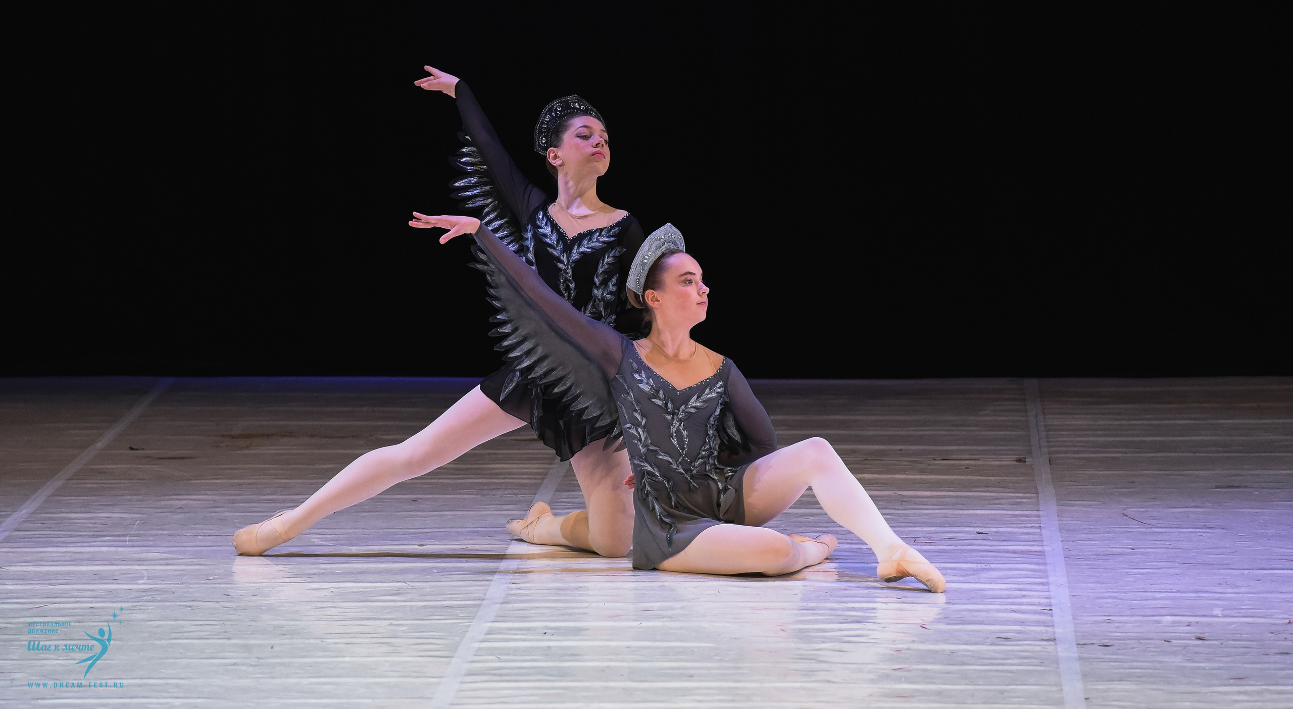 28.02.2026 Фестивальное движение «Шаг к мечте» г. Москва. Медиастудия Фото Концепт