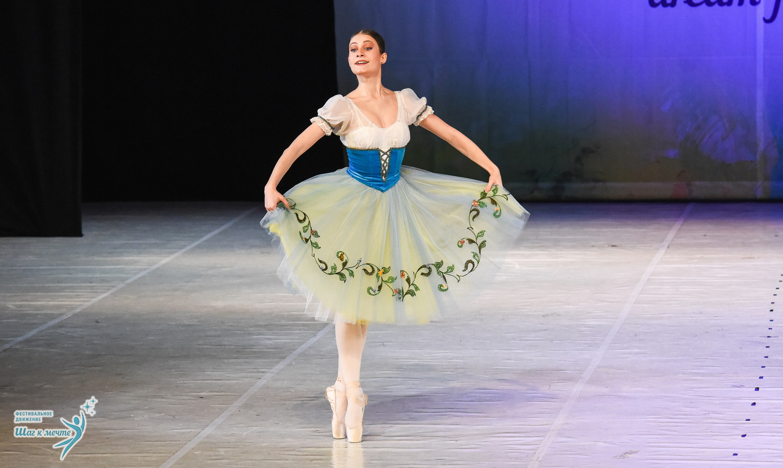 15.11.2025 Фестивальное движение «Шаг к мечте» г. Москва. Медиастудия Фото Концепт