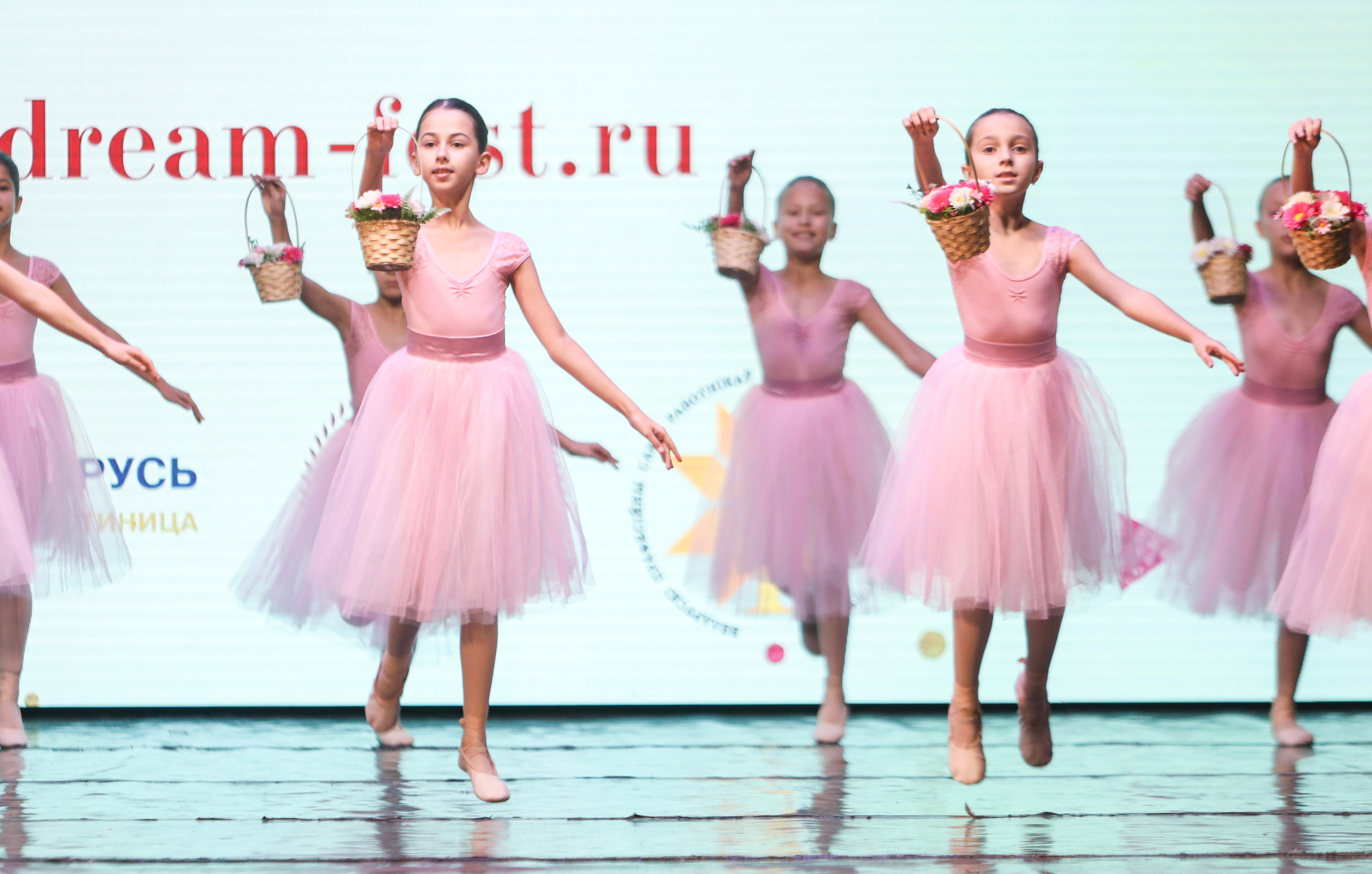 Фестивальное движение «Шаг к мечте» г. Минск. Медиастудия Фото Концепт