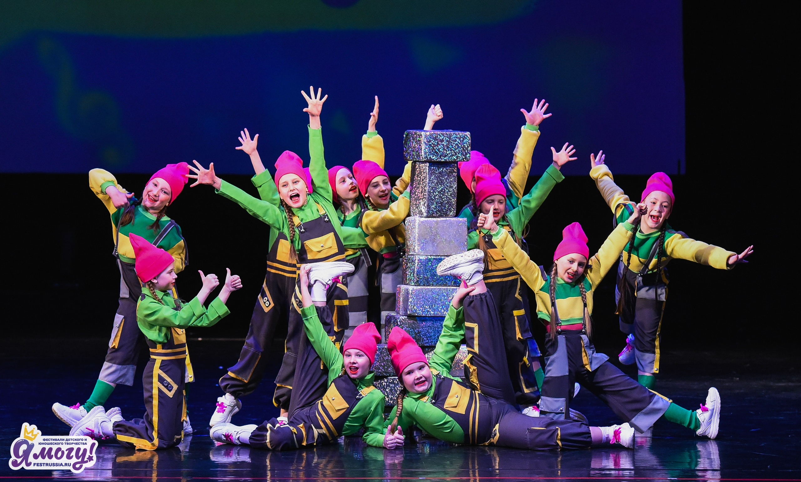 11.04.2026 «Я МОГУ!» X Международный фестиваль-конкурс г. Великий Новгород. Медиастудия Фото Концепт