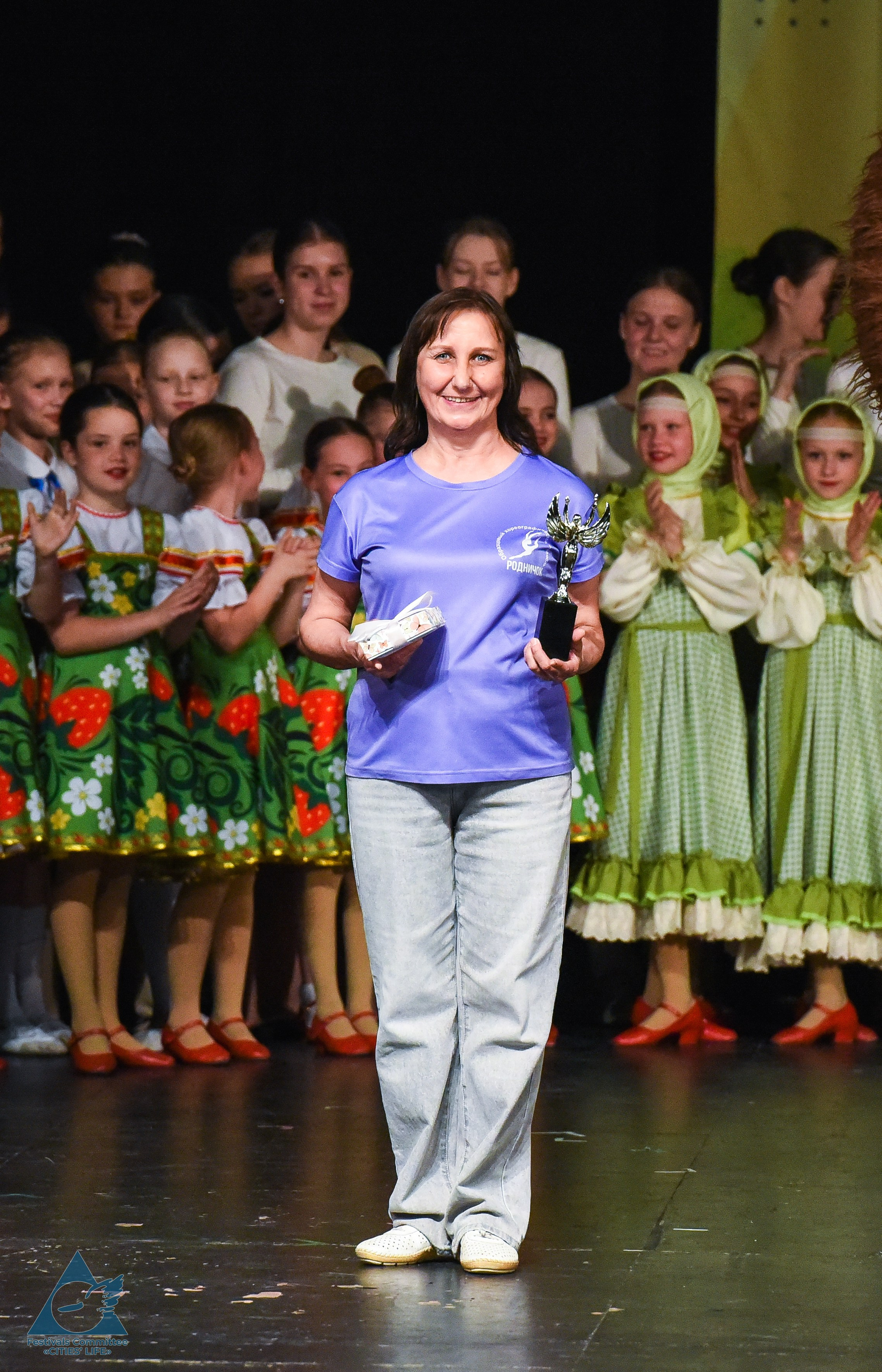 31.05.2026 «Жизнь Городов» Фестиваль-конкурс «Солнце в детских ладошках» г. Москва. Медиастудия Фото Концепт
