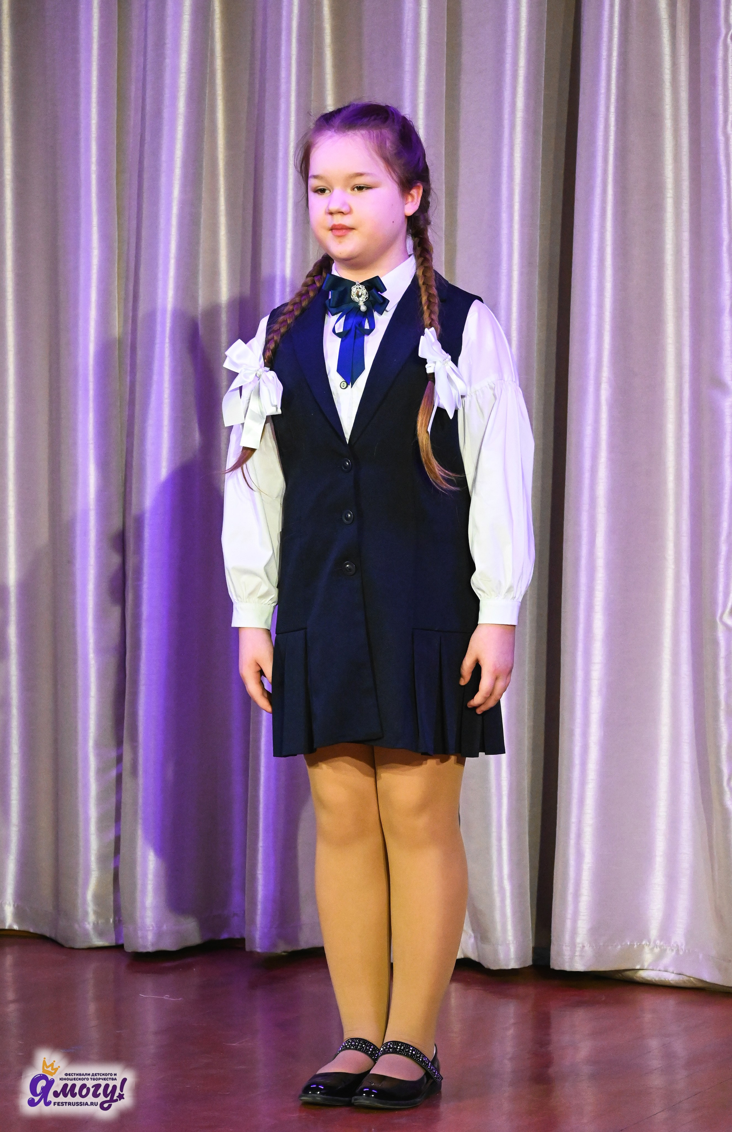 22.02.2025 «Я МОГУ!» Международный фестиваль-конкурс «Вдохновение. Зима» г. Санкт-Петербург. Медиастудия Фото Концепт