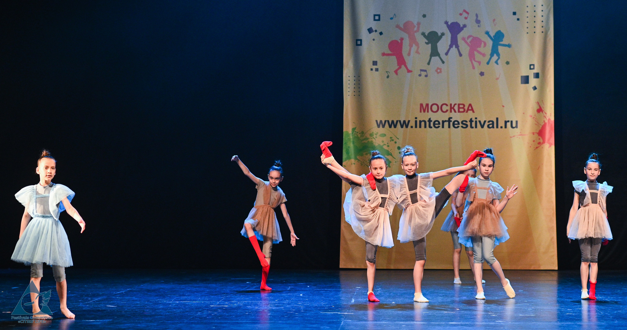 31.05.2025 «Жизнь Городов» Фестиваль-конкурс «Солнце в детских ладошках» г. Москва. Медиастудия Фото Концепт