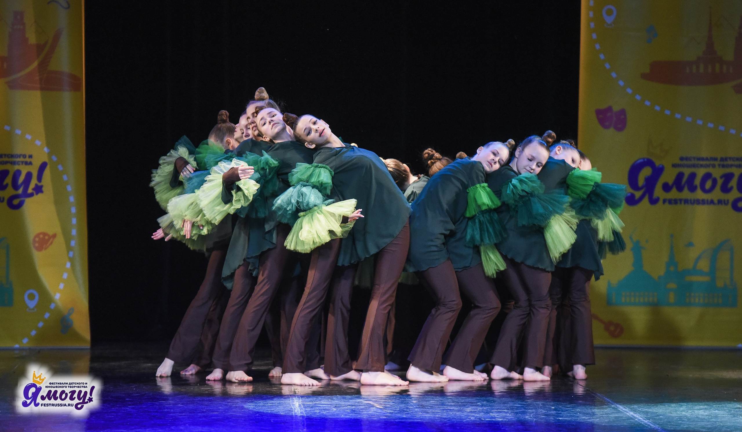 21.02.2026 «Я МОГУ!» 89-й Международный фестиваль-конкурс «Вдохновение. Зима» г. Санкт-Петербург. Медиастудия Фото Концепт