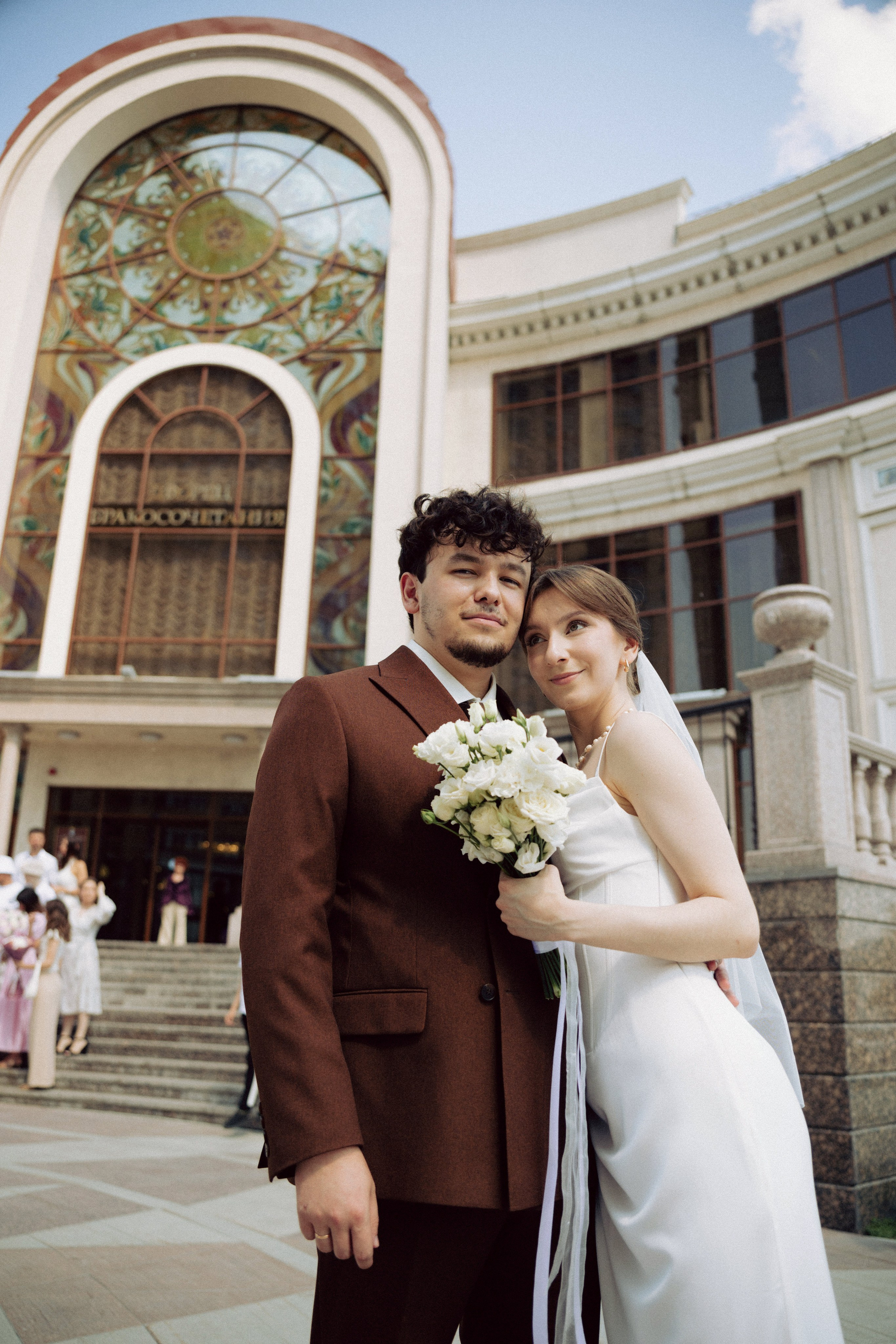 Ильяс и Ксения. Свадебный и портретный фотограф Тюмень