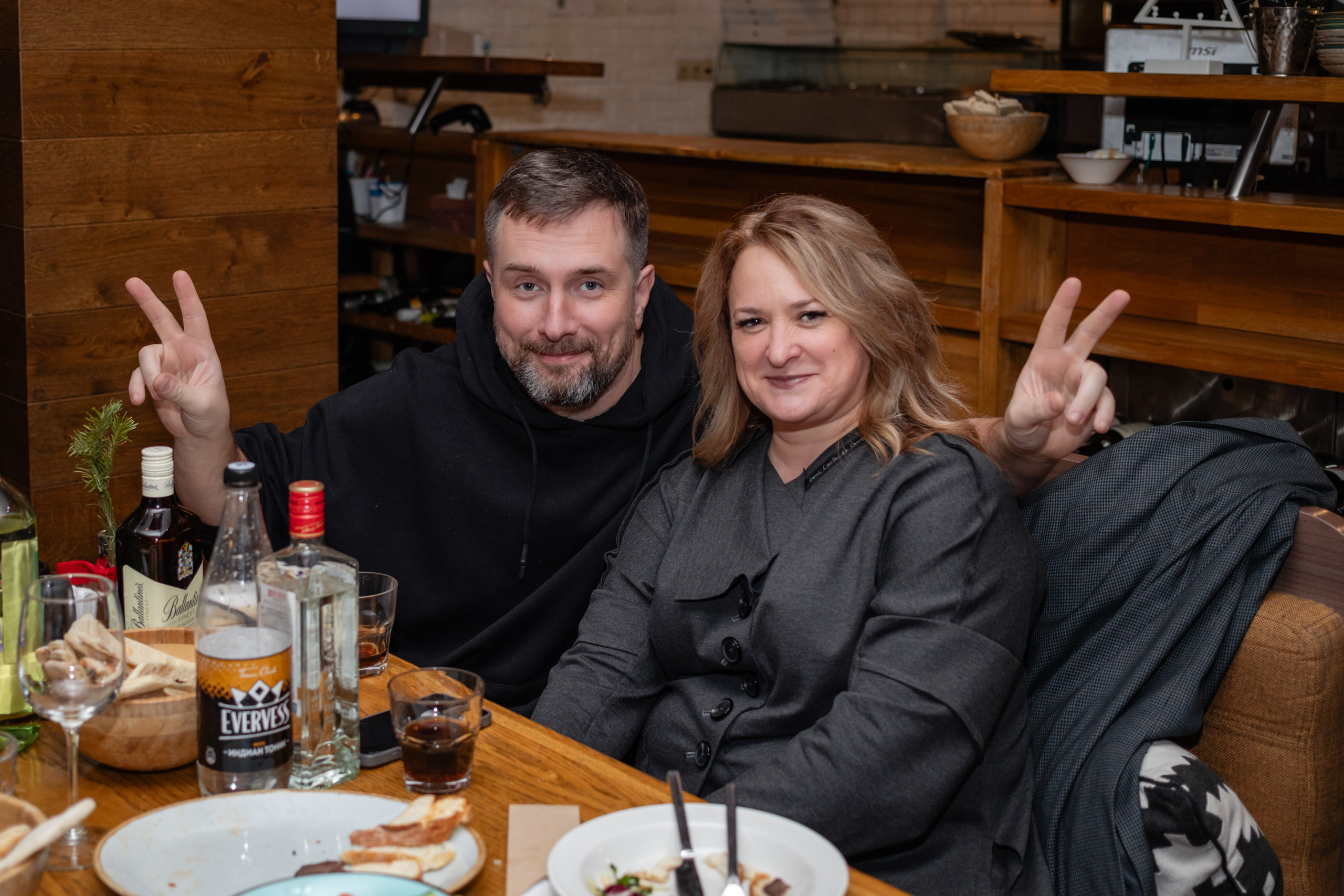 Корпоратив. Фотограф Алина Гашникова