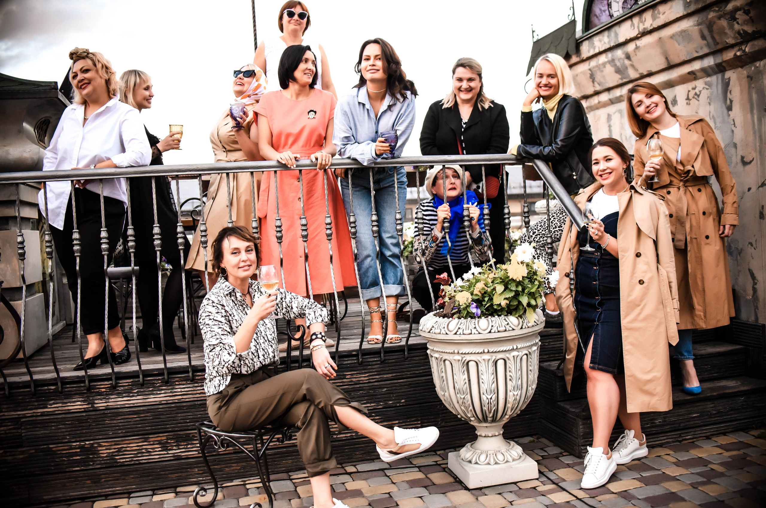 Тематическая вечеринка. Свадебный, семейный, детский, контент фотограф в Омске Максим Ильин