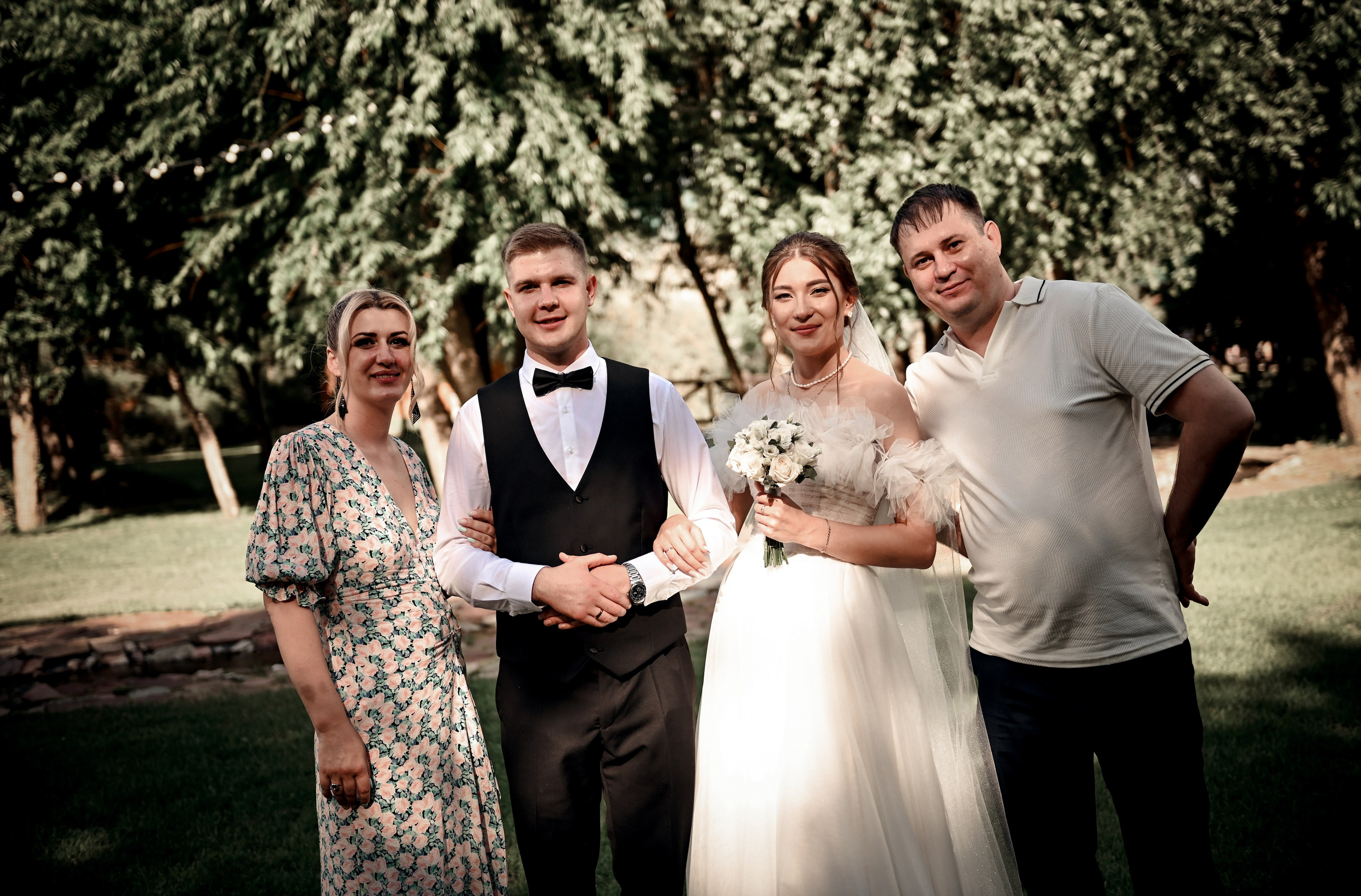 Алексей и Дарья. Свадебный, семейный, детский, контент фотограф в Омске Максим Ильин