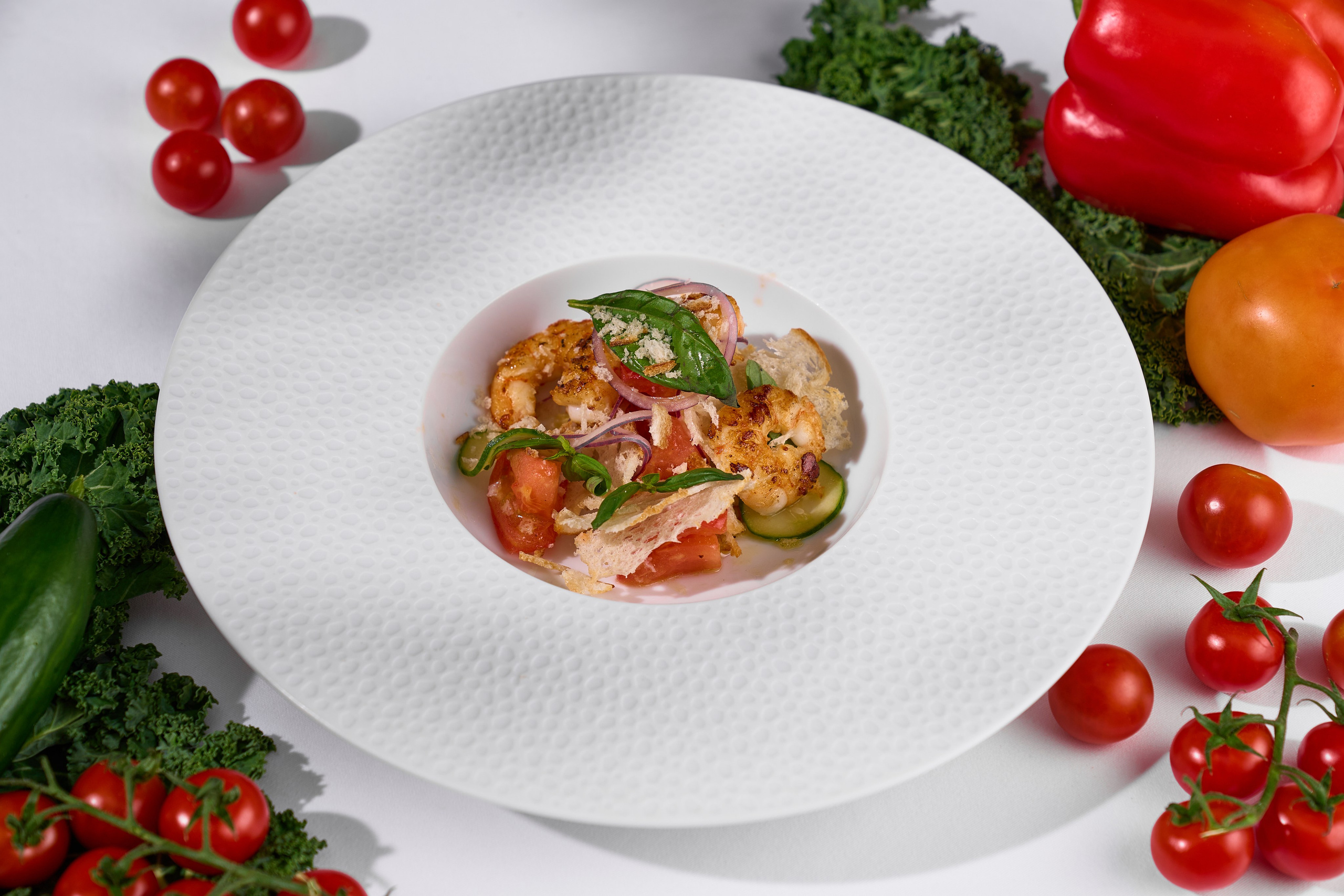 COSMOS ITALY — СЪЕМКА МЕНЮ