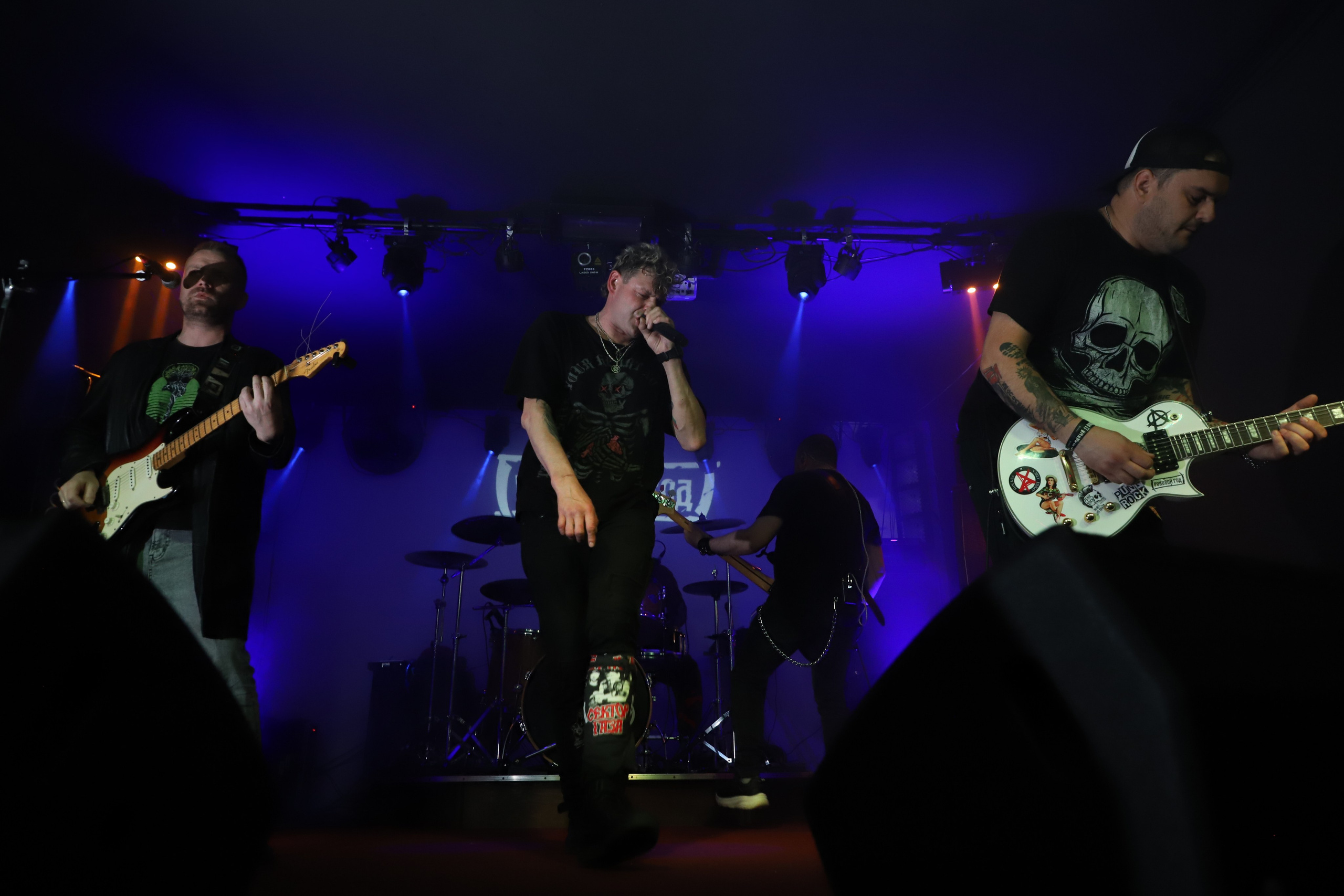 Роковой Год. Фотограф в Тюмени Алексей Модин