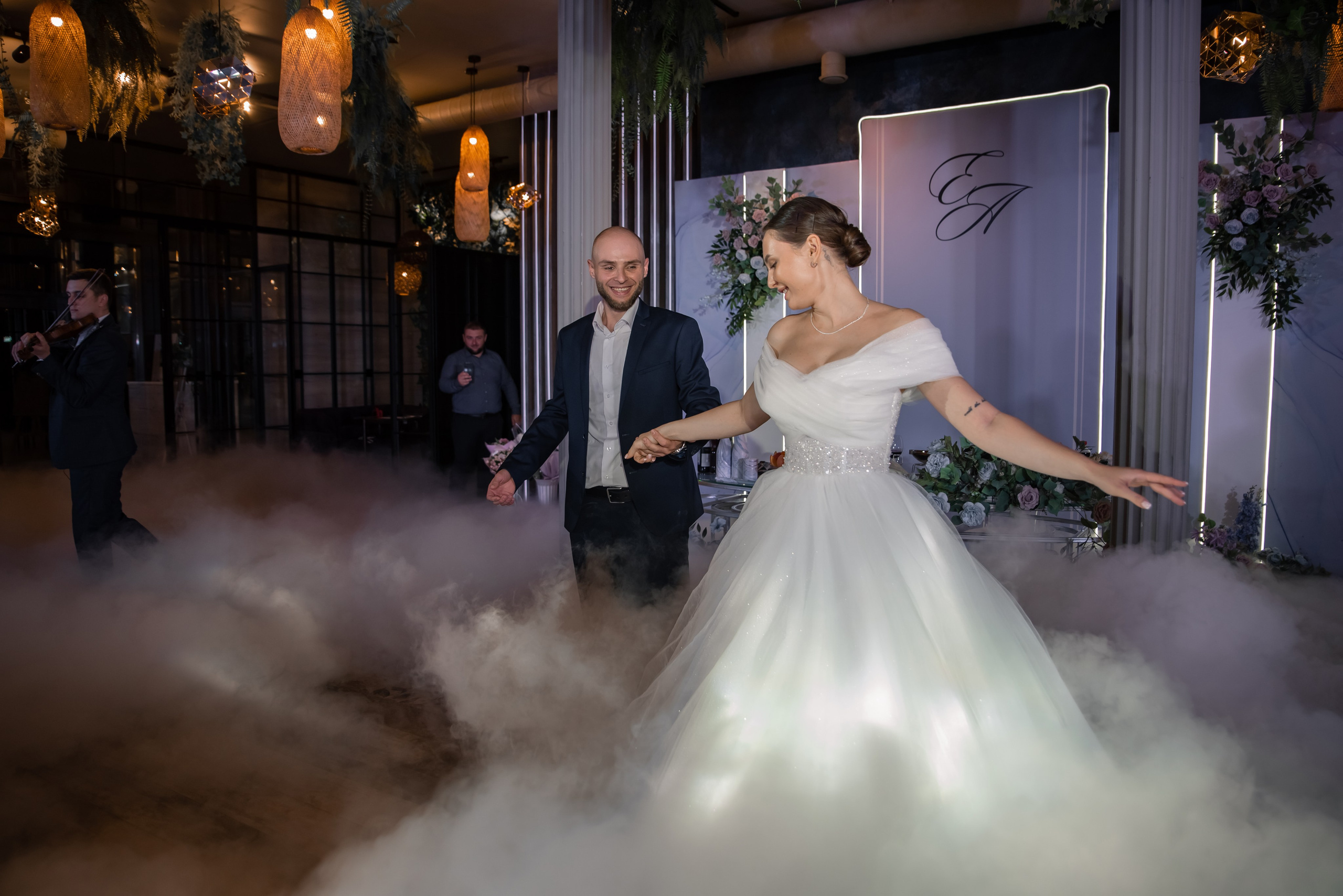 Анастасия и Евгений. Свадебный и семейный фотограф в Краснодарском крае