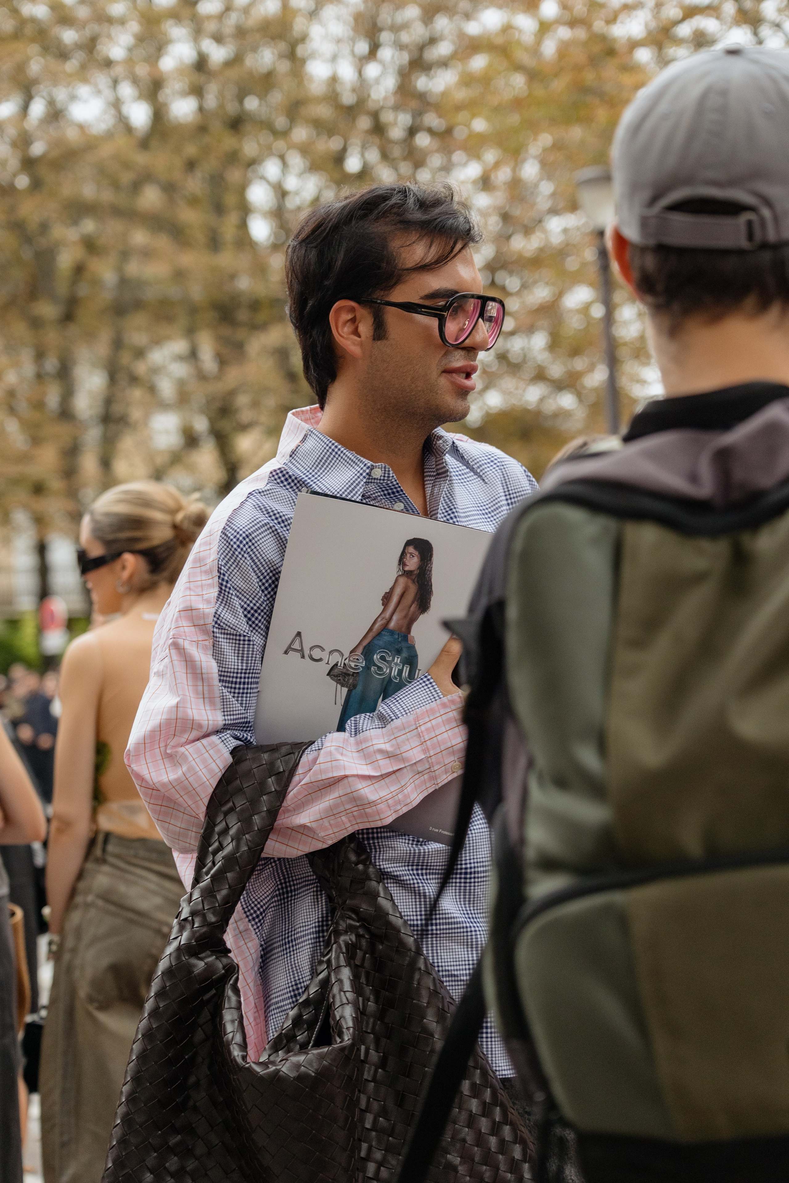 PFW SPRING SUMMER 2024 MARNI. Photographer in Milan Ivan Goncharov