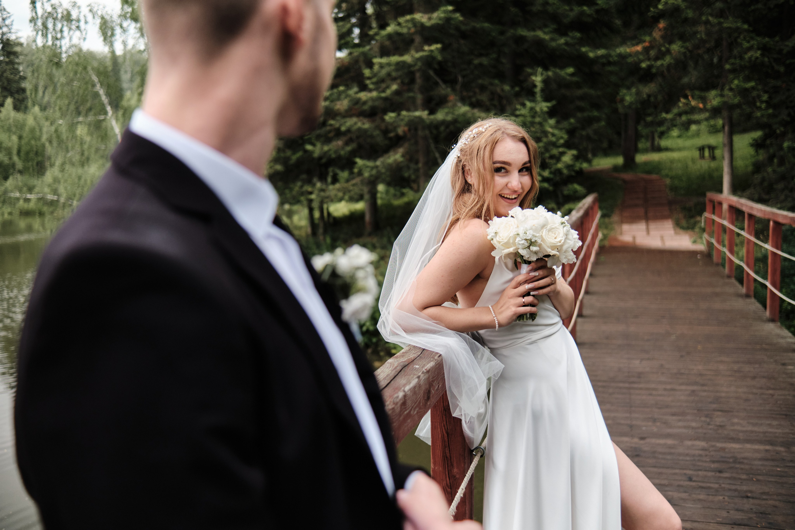 Алена и Артем. Свадебный и семейный фотограф в Новокузнецке Иван Иванов