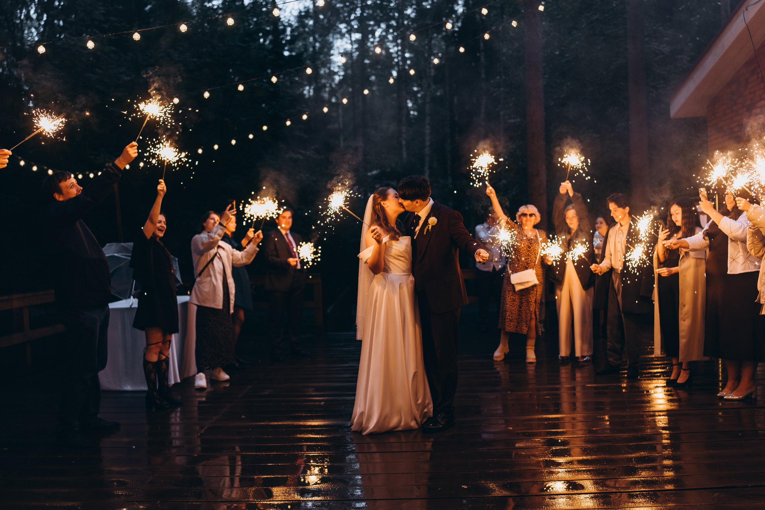 Выездная регистрация. Фотограф в Санкт-Петербурге — Лучина Екатерина