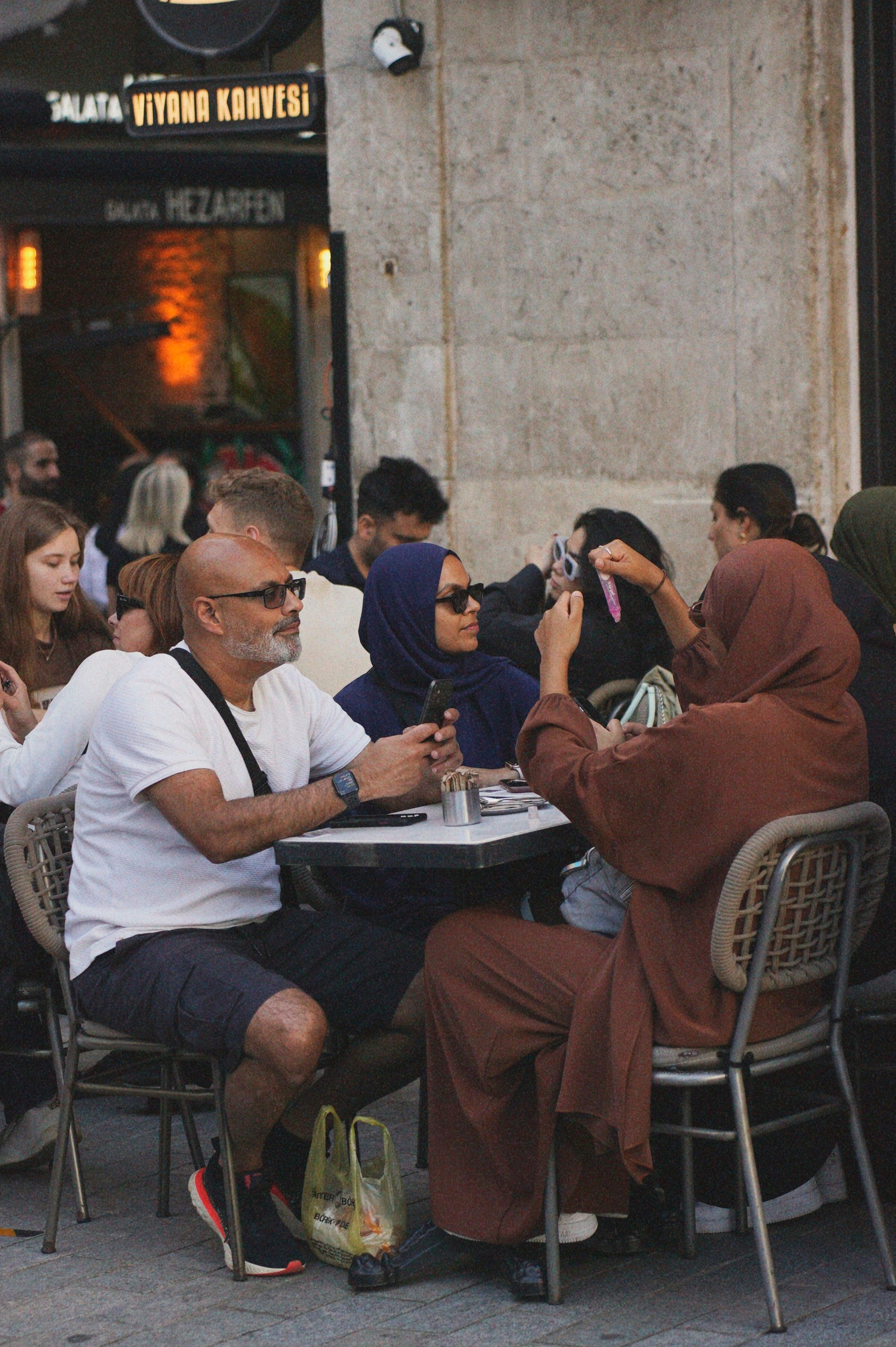 Стамбул. Главная