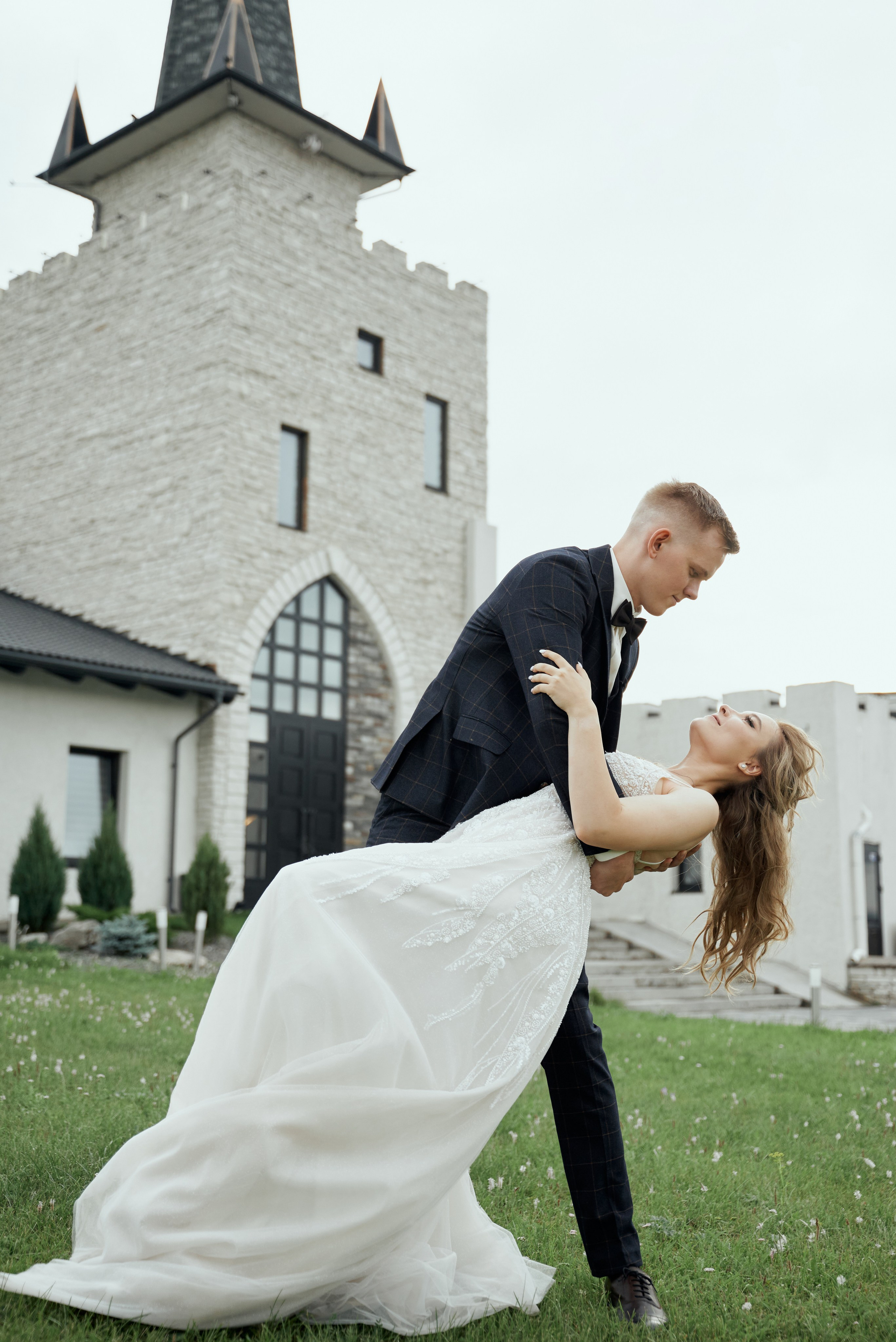 Дарья и Дмитрий. Свадебный фотограф Александр Браво