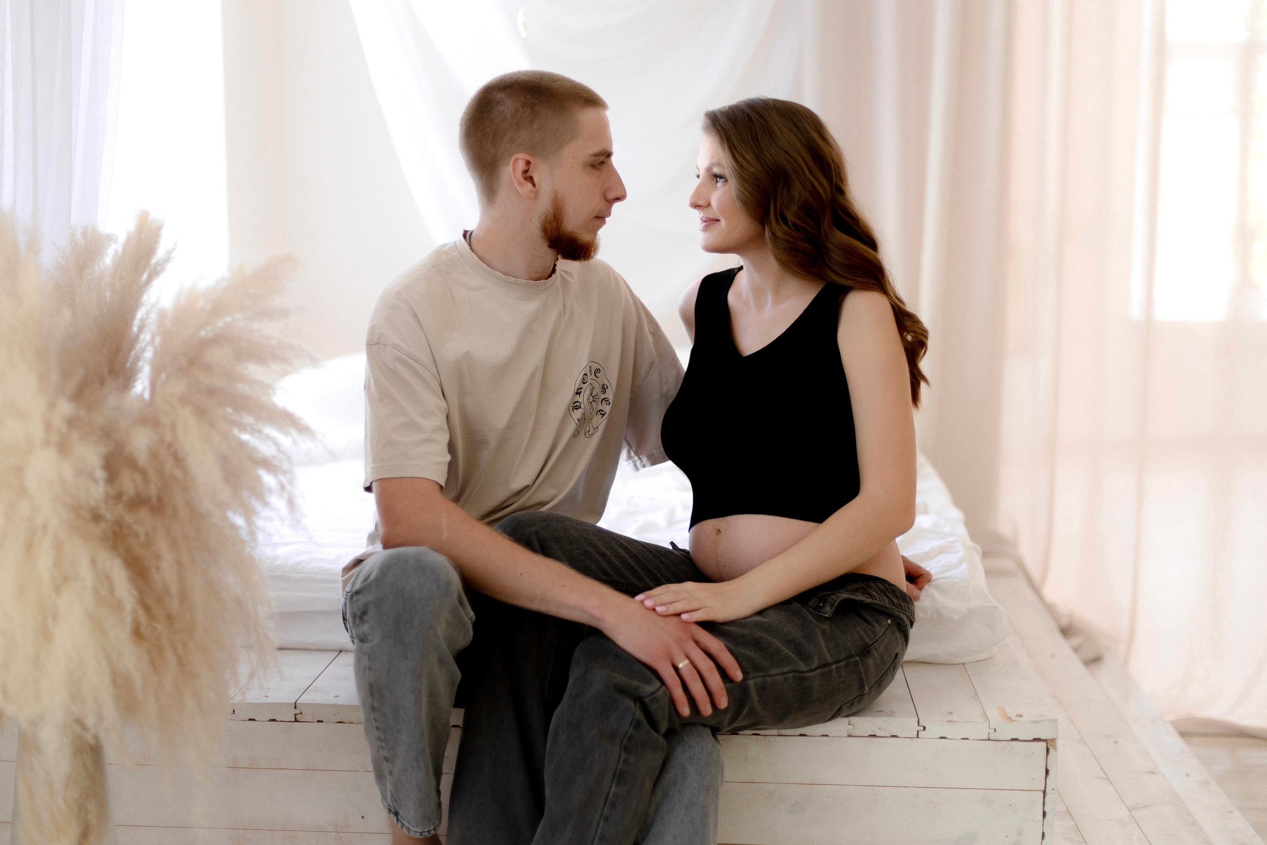 Кристина и Никита. Свадебный и портретный фотограф в Миассе Филиппенко Дарья