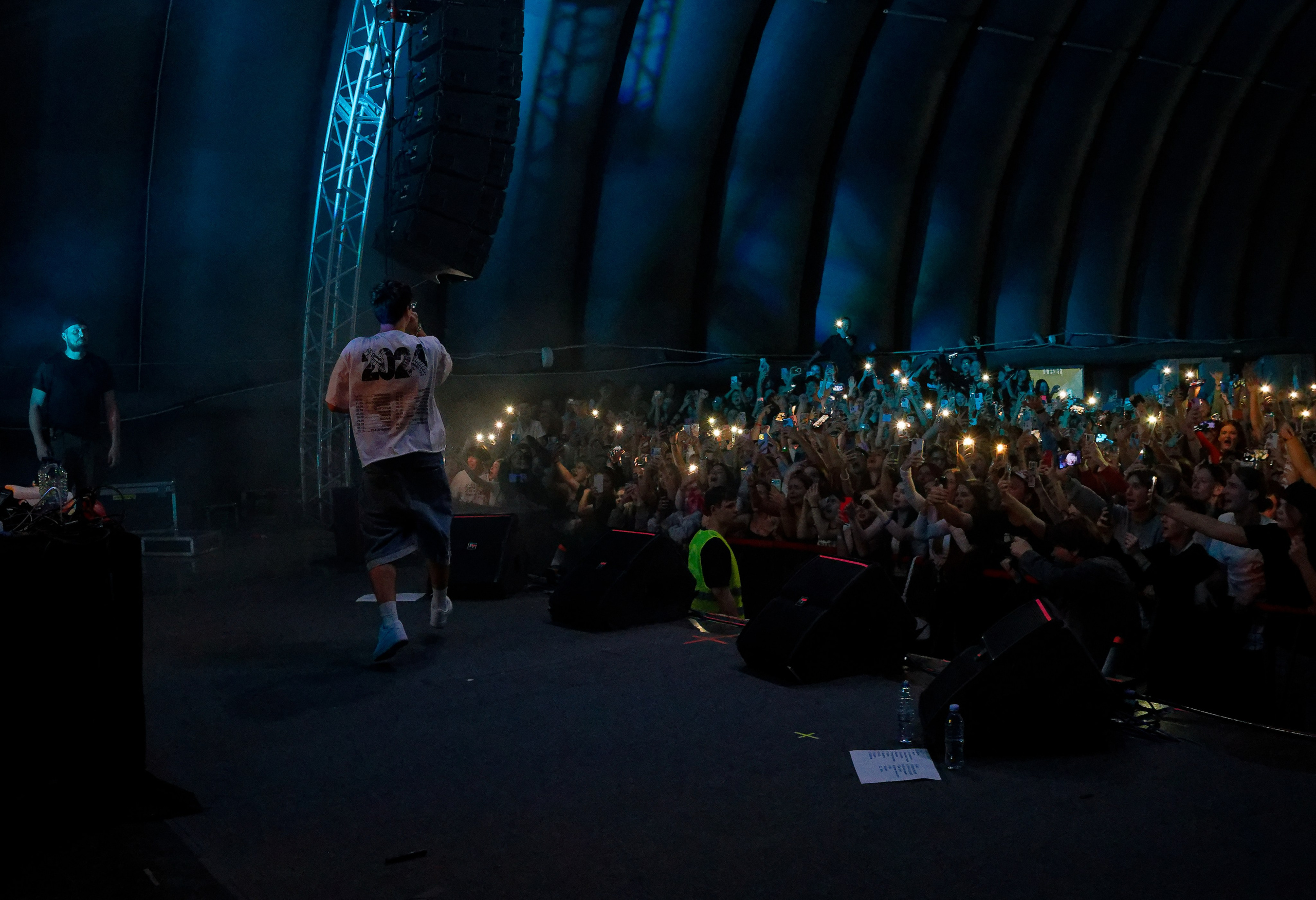 Bushido Zho / @Кроп Арена / Краснодар. Концертный фотограф в Краснодаре