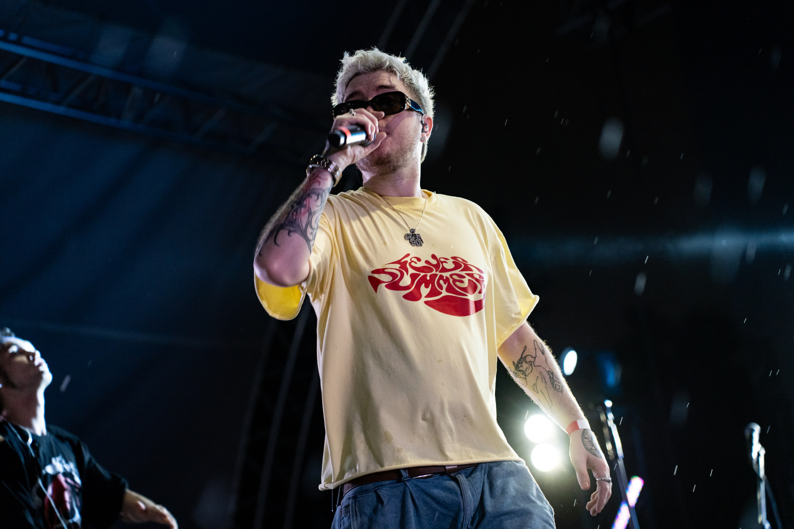 Gone.Fludd / @Кроп Арена Воздух / Краснодар. Концертный фотограф в Краснодаре