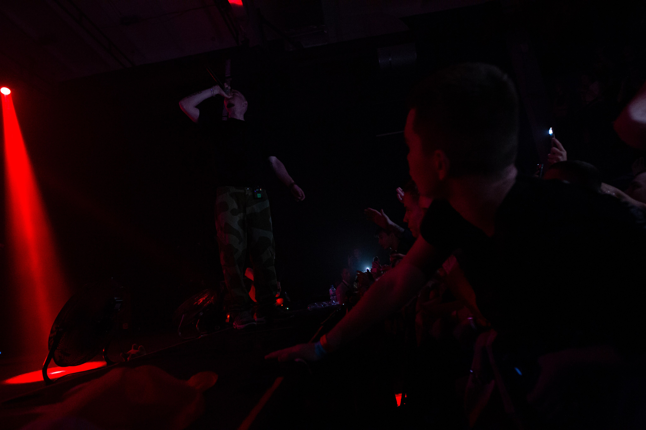 52 DAY / @Порт 219 / Краснодар. Концертный фотограф в Краснодаре