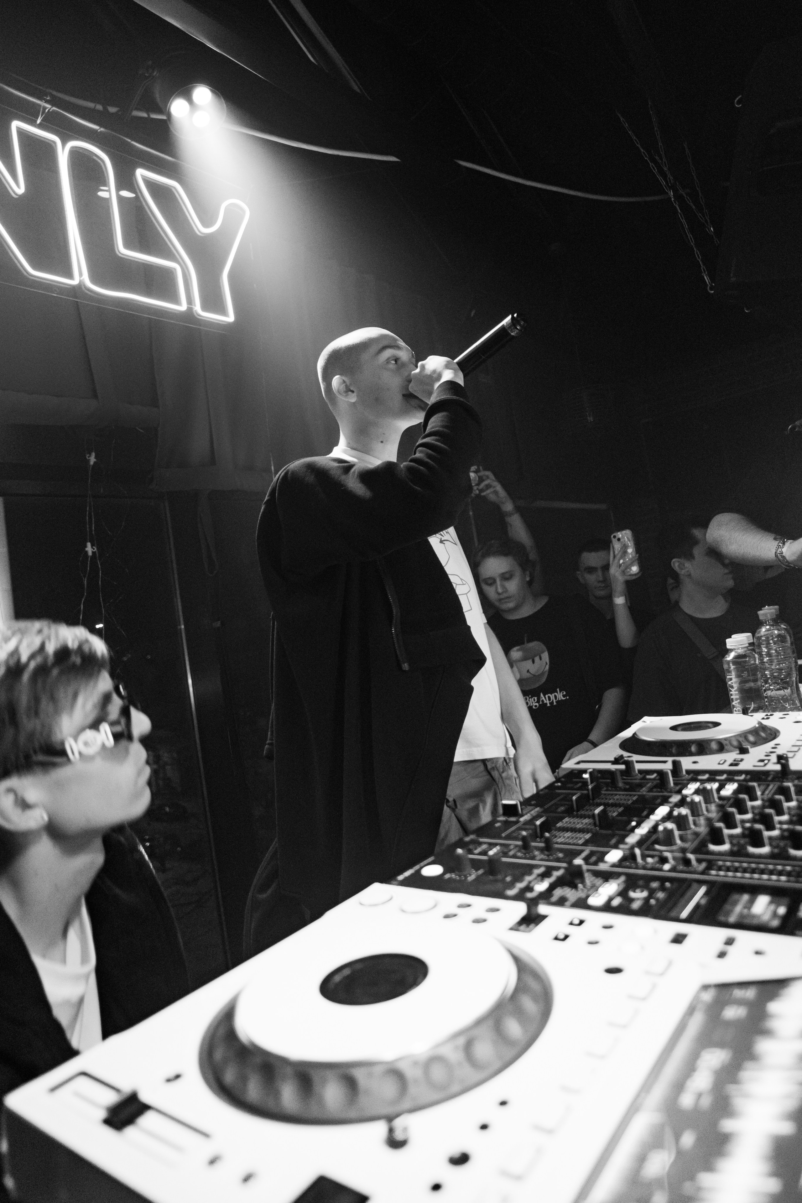 Only Birthday Party & 2HUG + Secret Guest / @Небесный сад. Концертный фотограф в Краснодаре