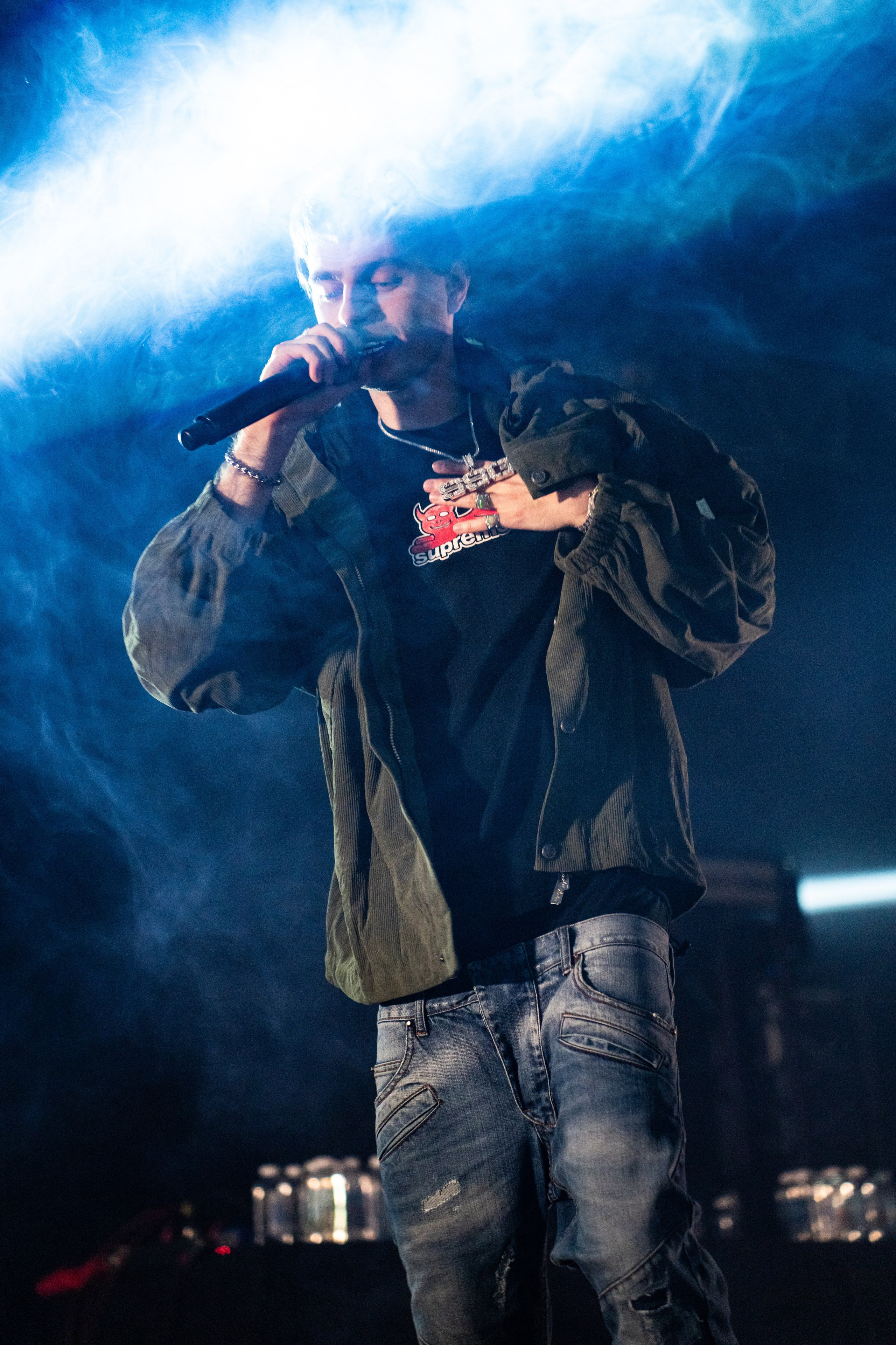 Rocket / @Кроп Арена / Краснодар. Концертный фотограф в Краснодаре