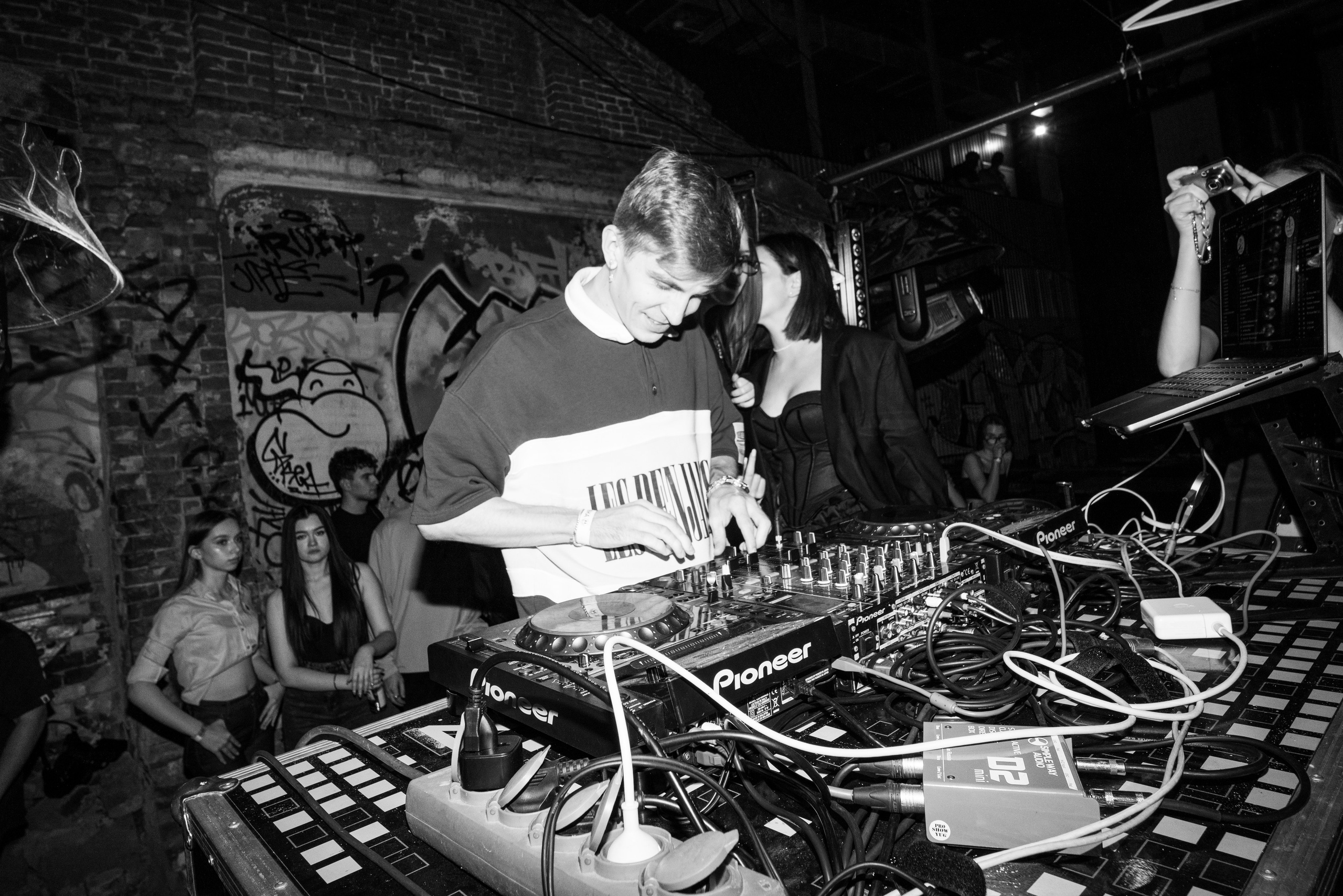 Daryana + Afterparty / @Барный Союз Open Air / Краснодар. Концертный фотограф в Краснодаре