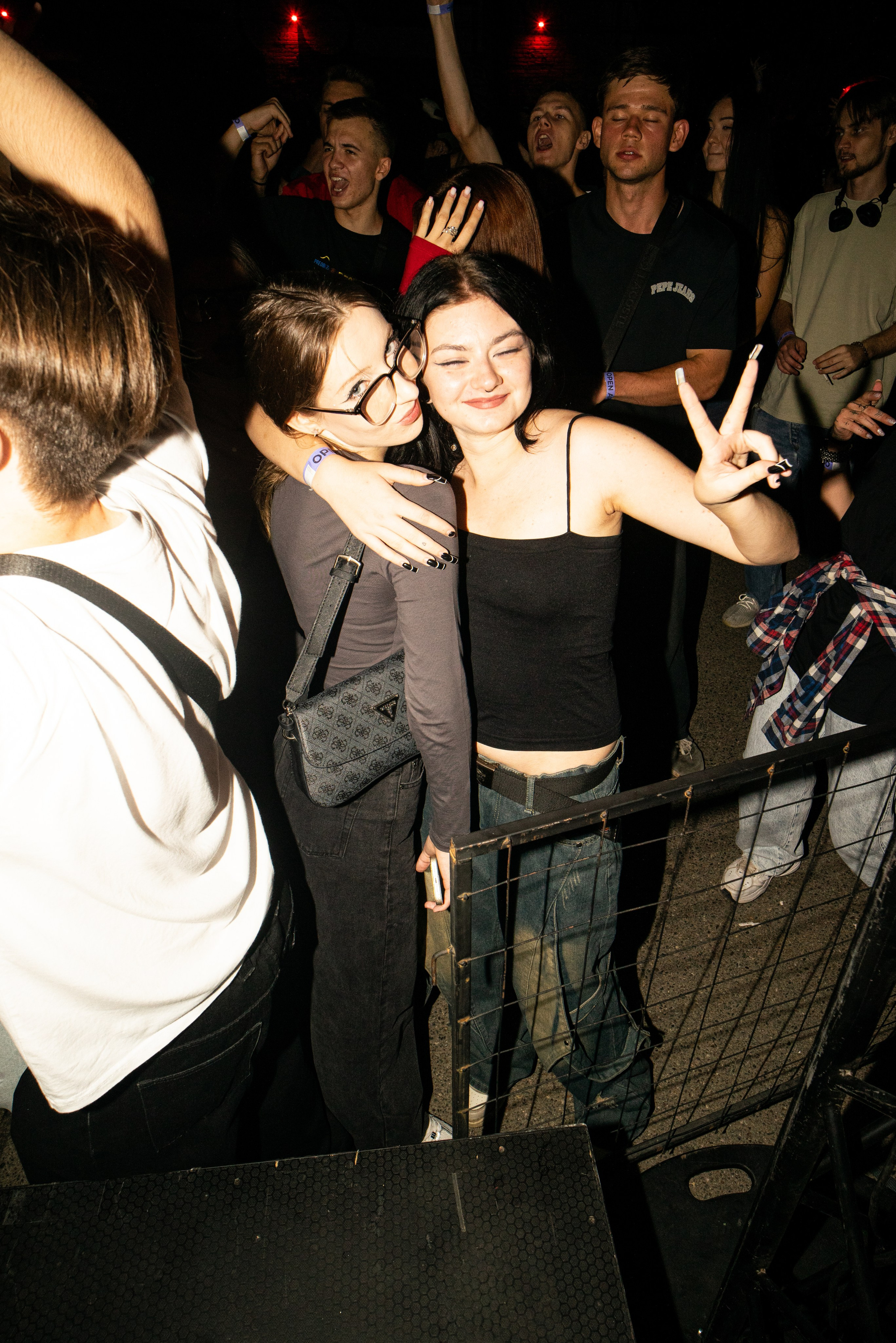 Daryana + Afterparty / @Барный Союз Open Air / Краснодар. Концертный фотограф в Краснодаре