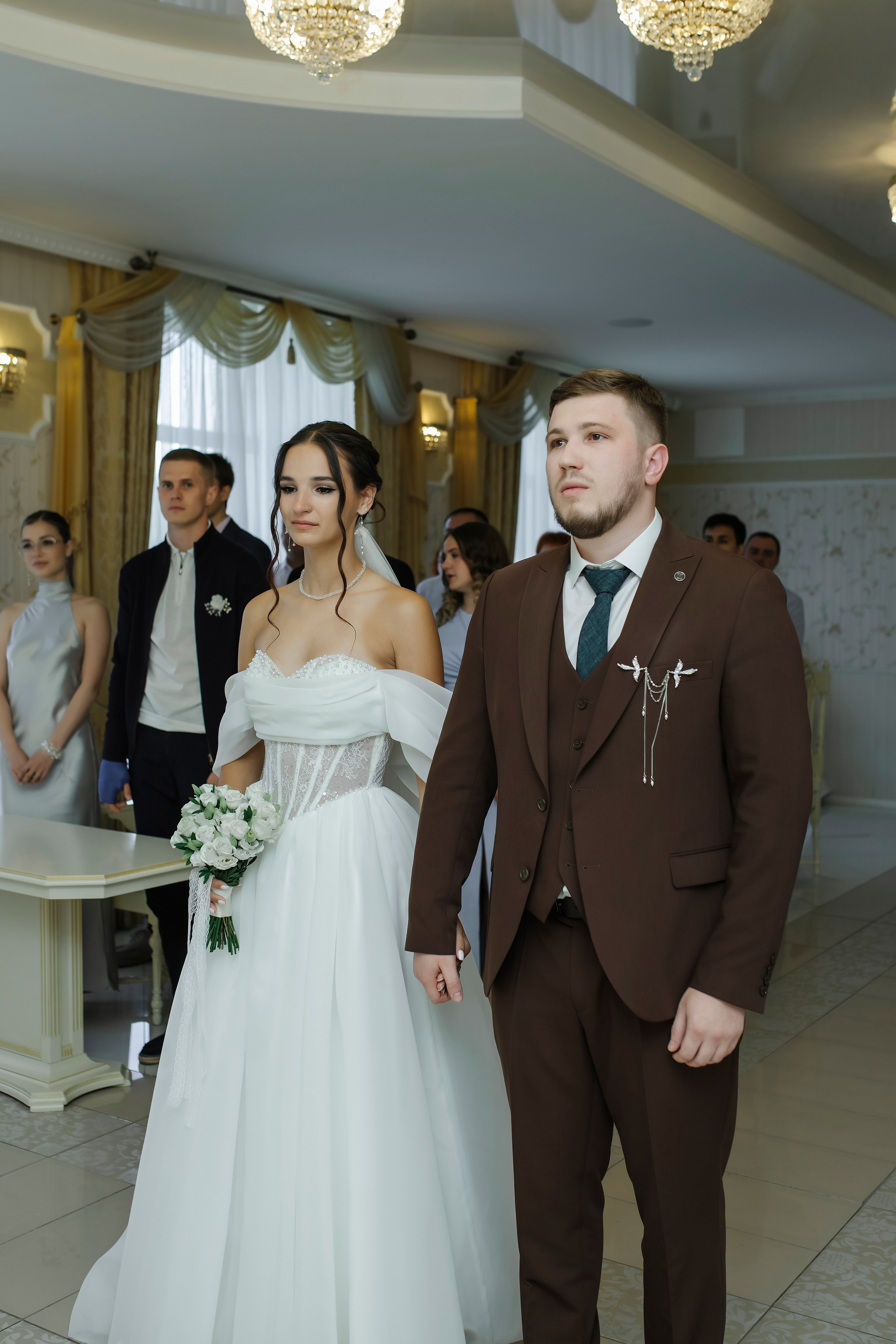 Никита & Мария. Свадебный и семейный фотограф Санкт-Петербурга Мария Родионова