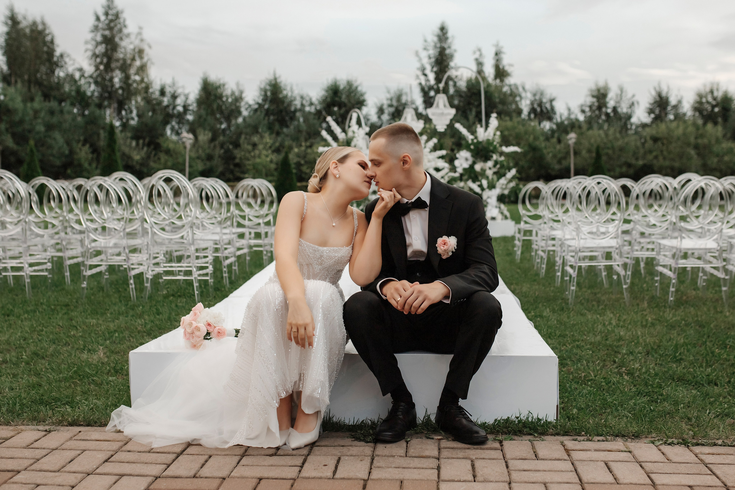 Самоил & Евгения. Свадебный и семейный фотограф Санкт-Петербурга Мария Родионова