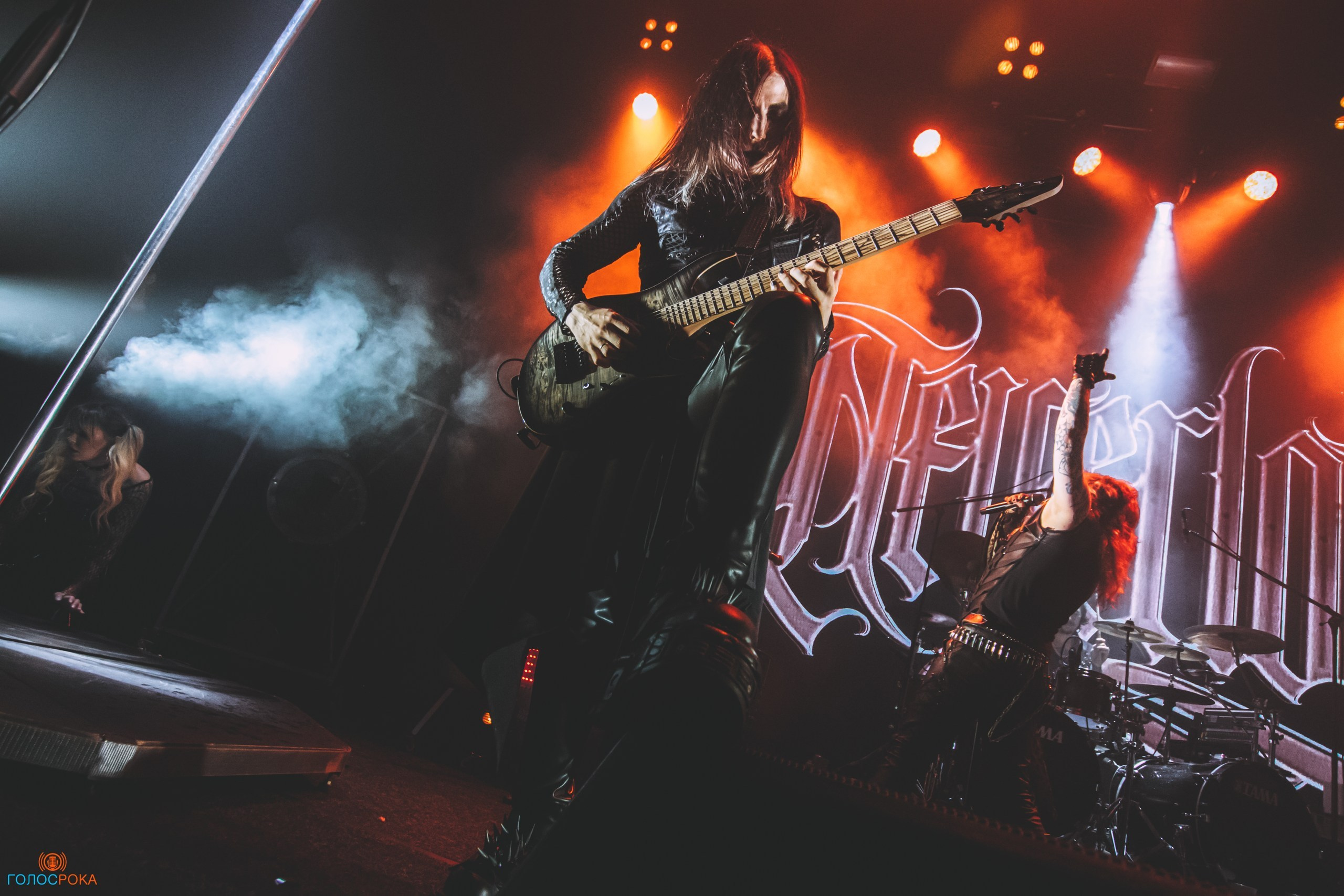 NEVERLOVE | BASE club. Концертный фотограф Михальченкова Алёна | Москва