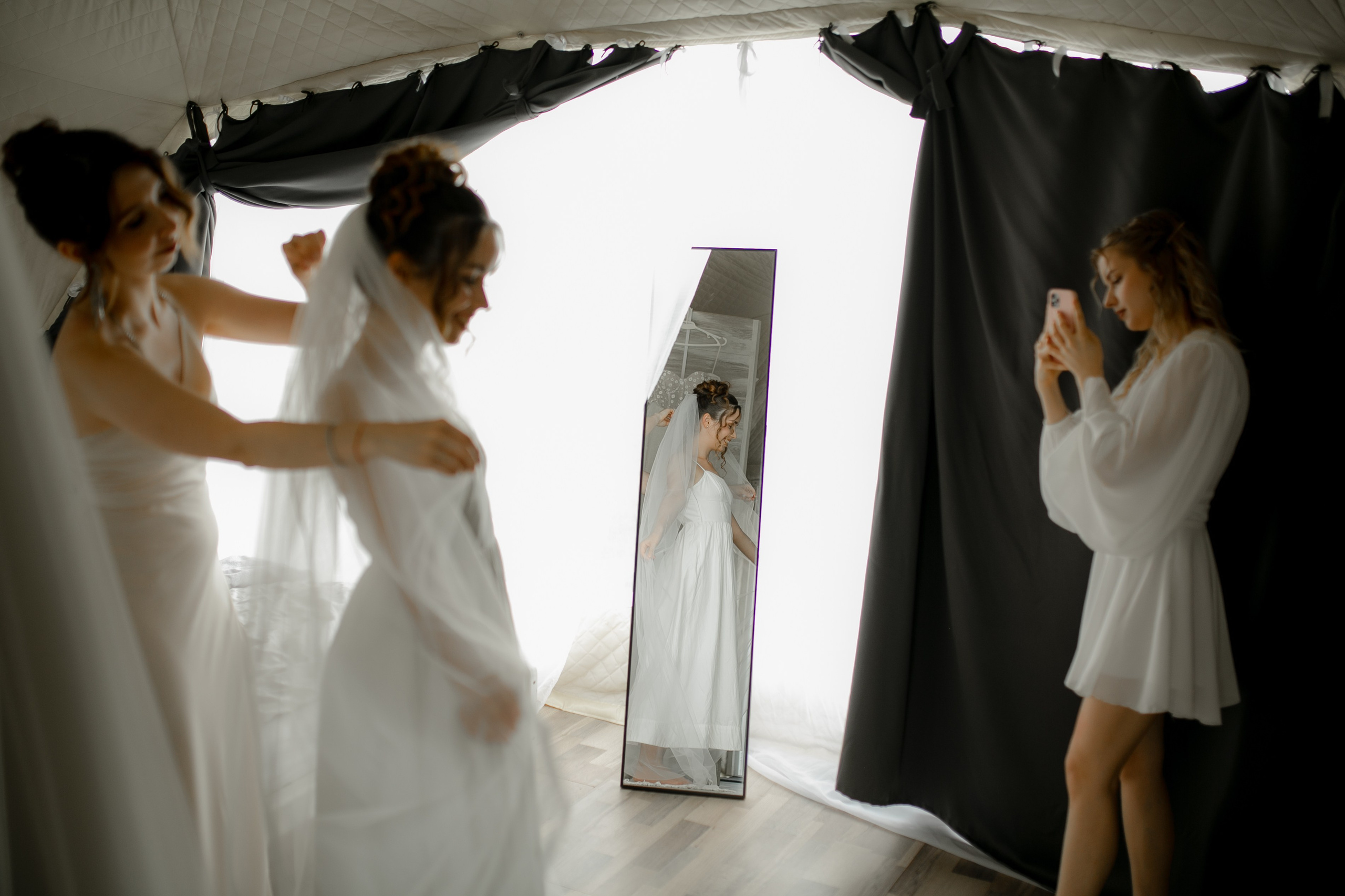 Владимир и Лизавета. Свадебный фотограф Владимир Воронин