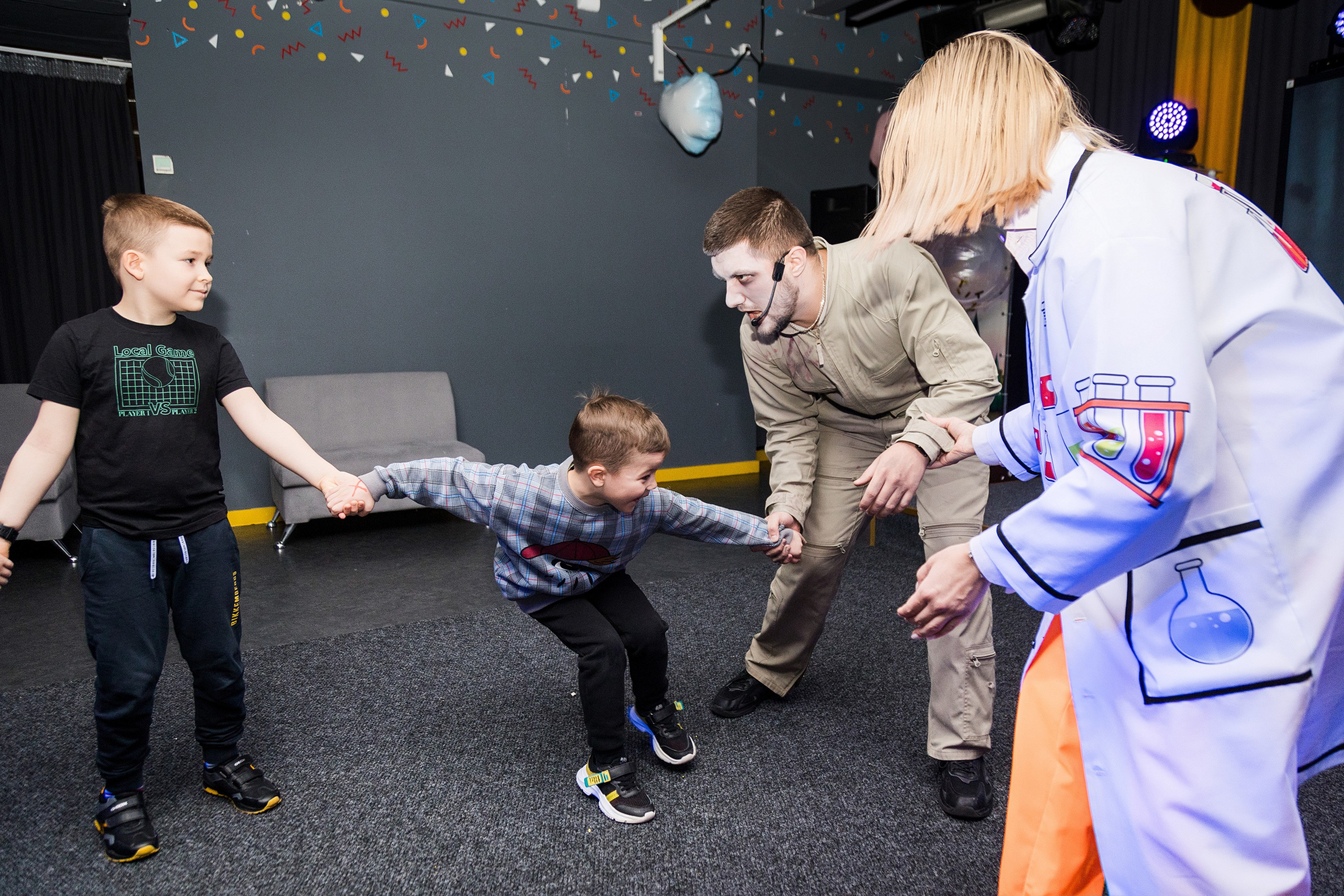 Мише 7 лет. Детский фотограф видеограф в Хабаровске Михаил Орлов