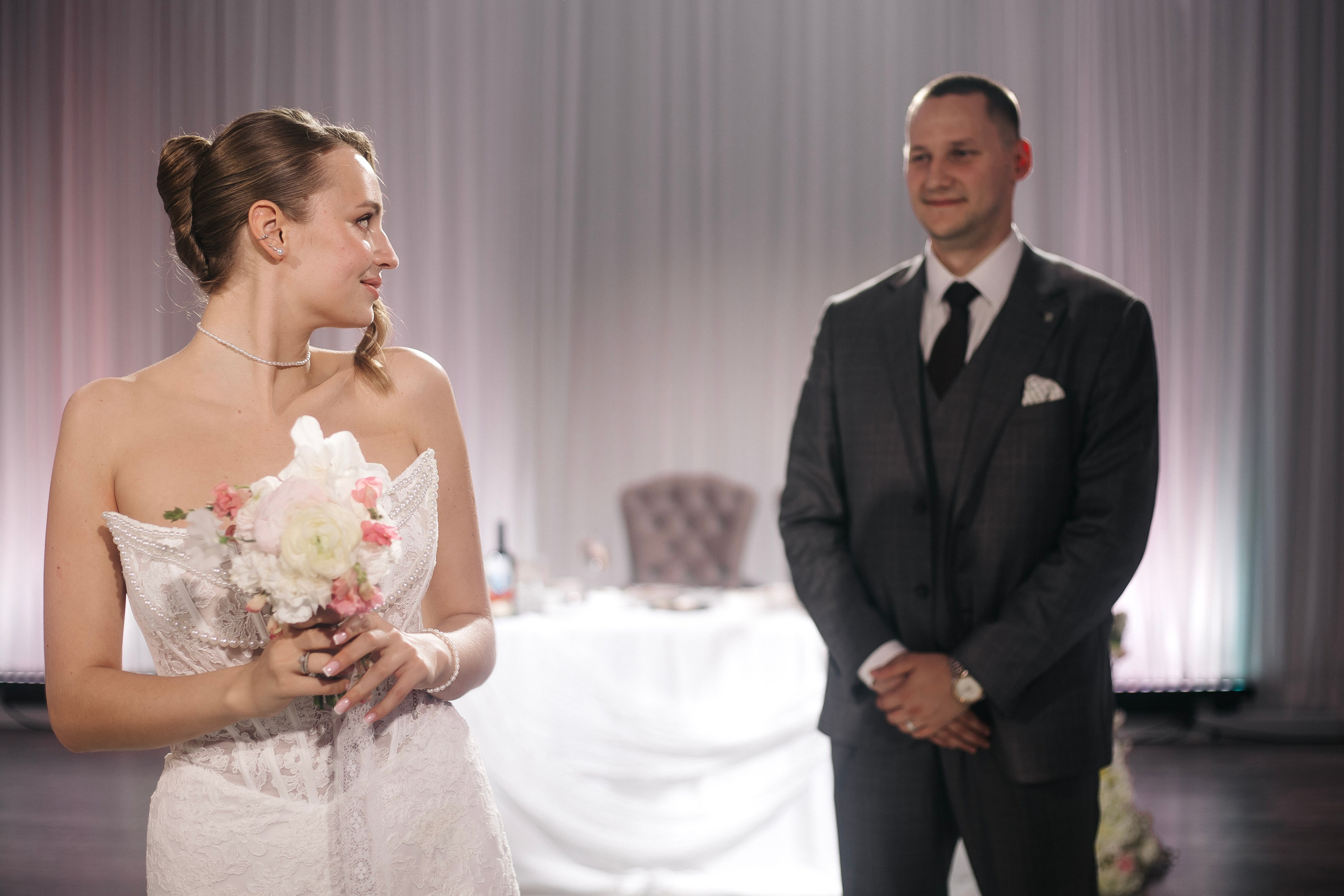 Михаил & Ольга. Свадебный фотограф Санкт-Петербург